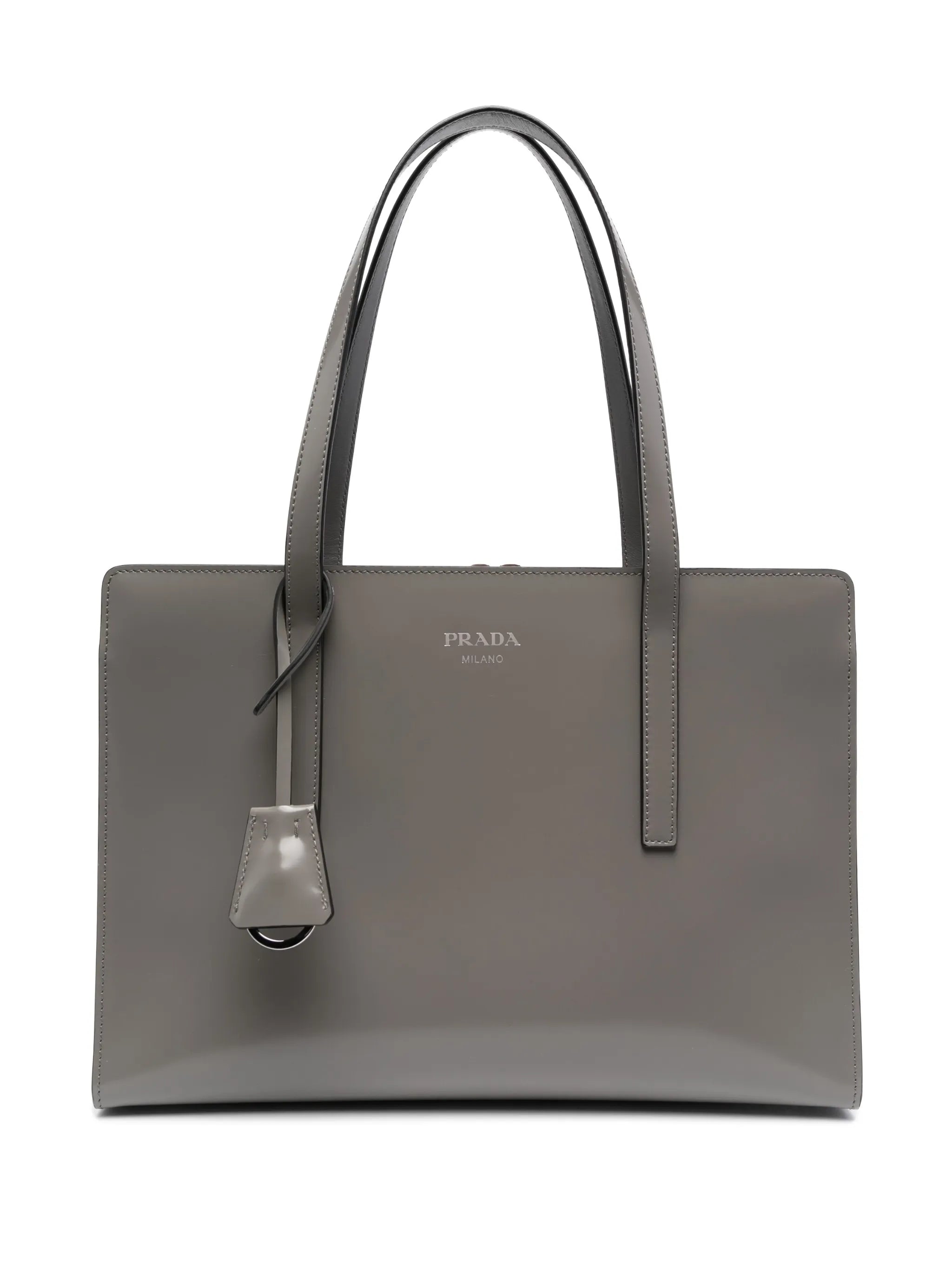 large Re-Edition 1995 leather handbag