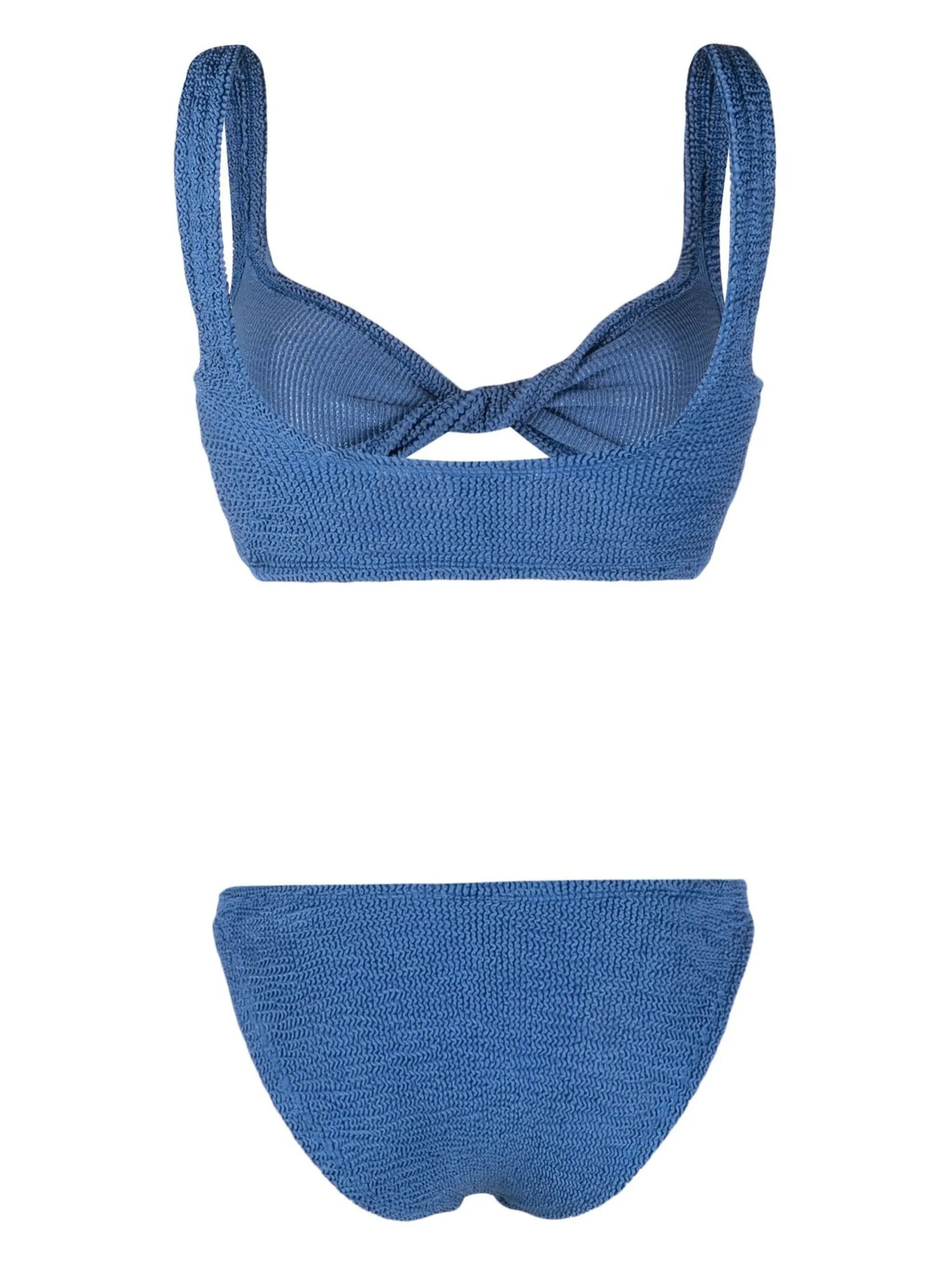 Juno crinkle bikini
