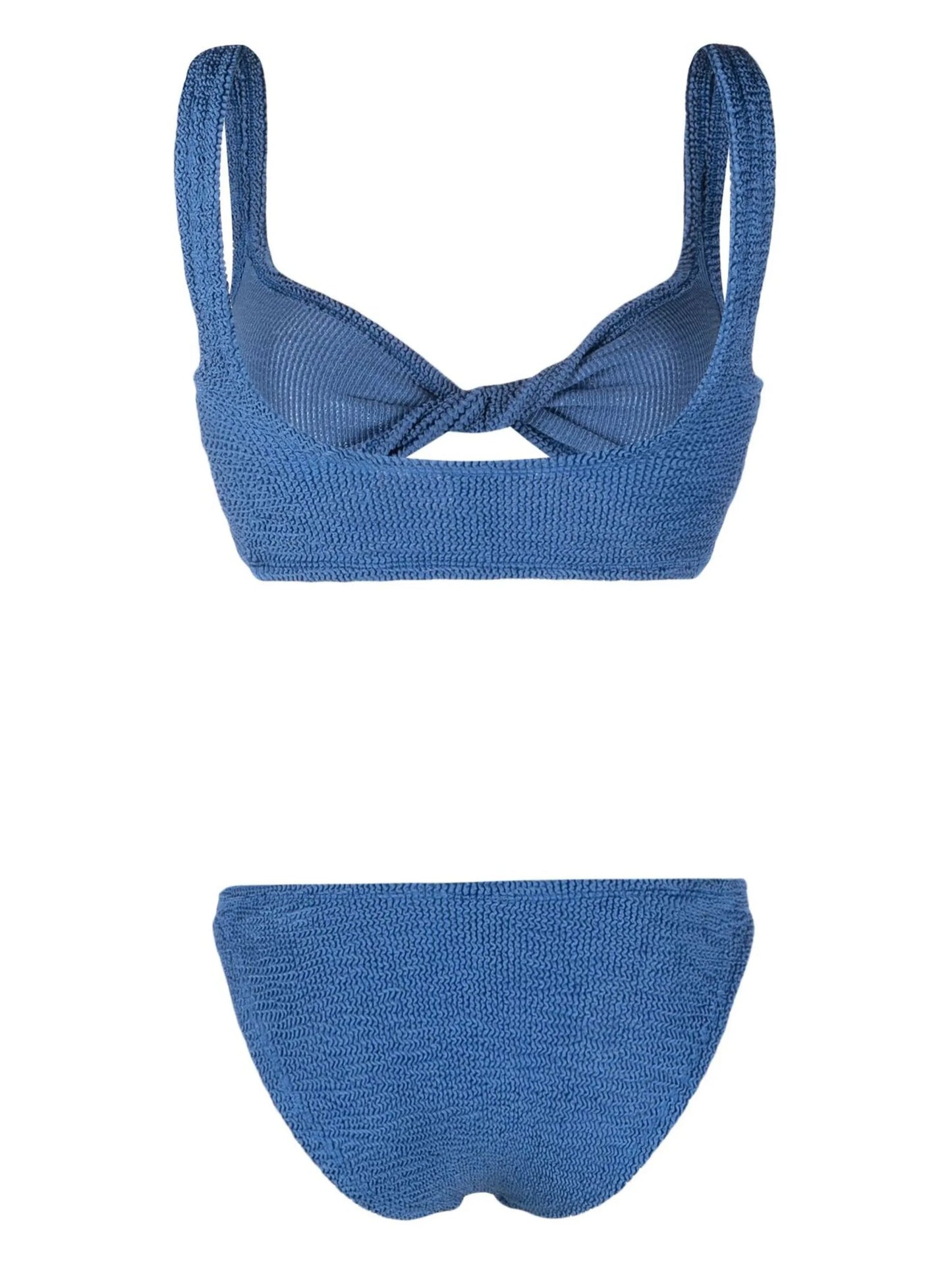 Juno crinkle bikini