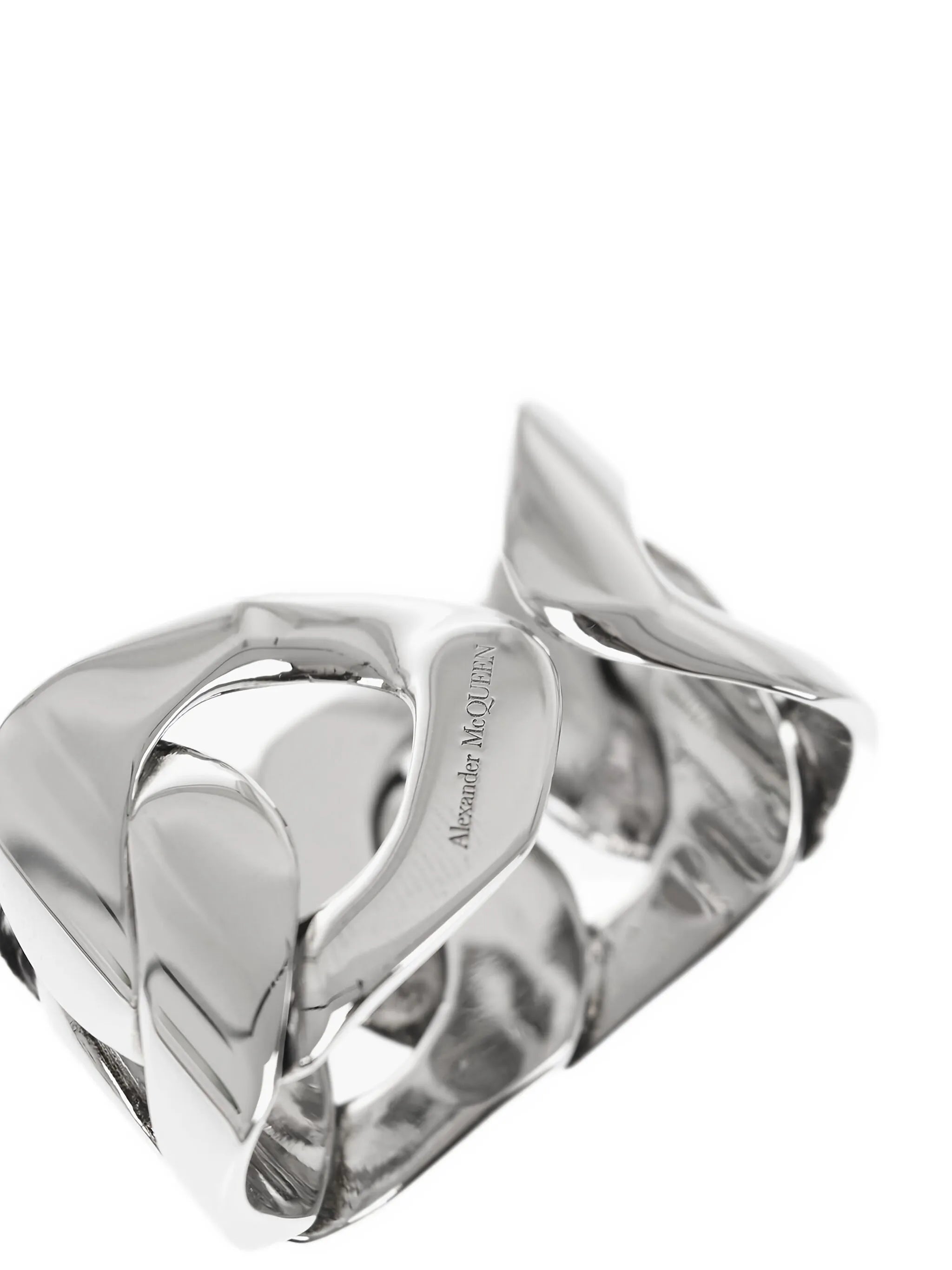 chain-link ring