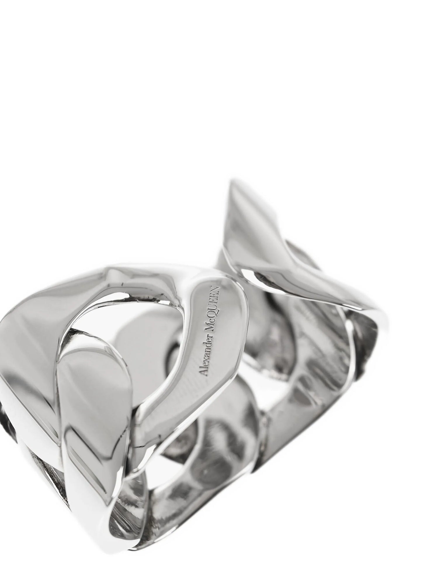 chain-link ring