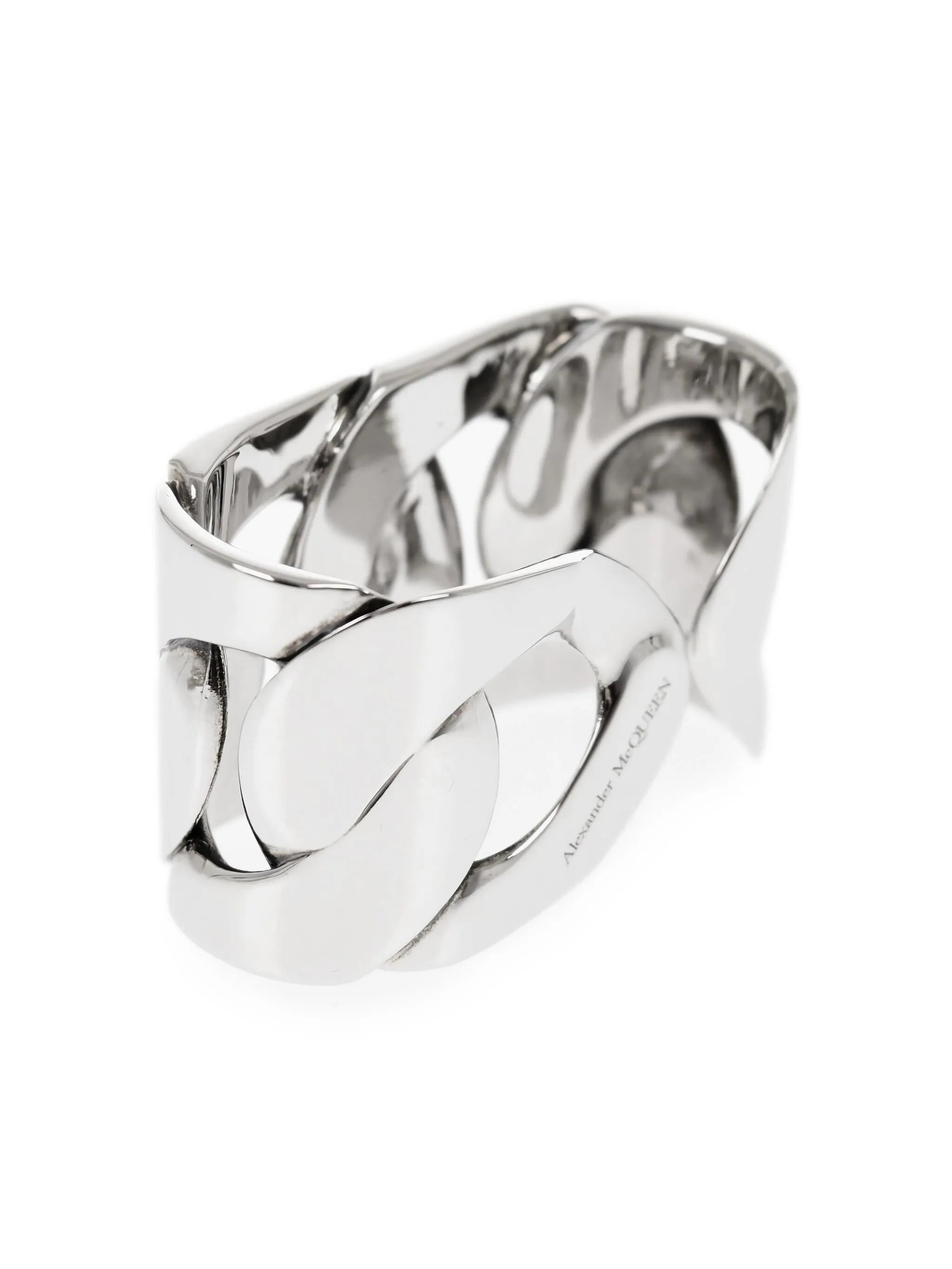 chain-link ring