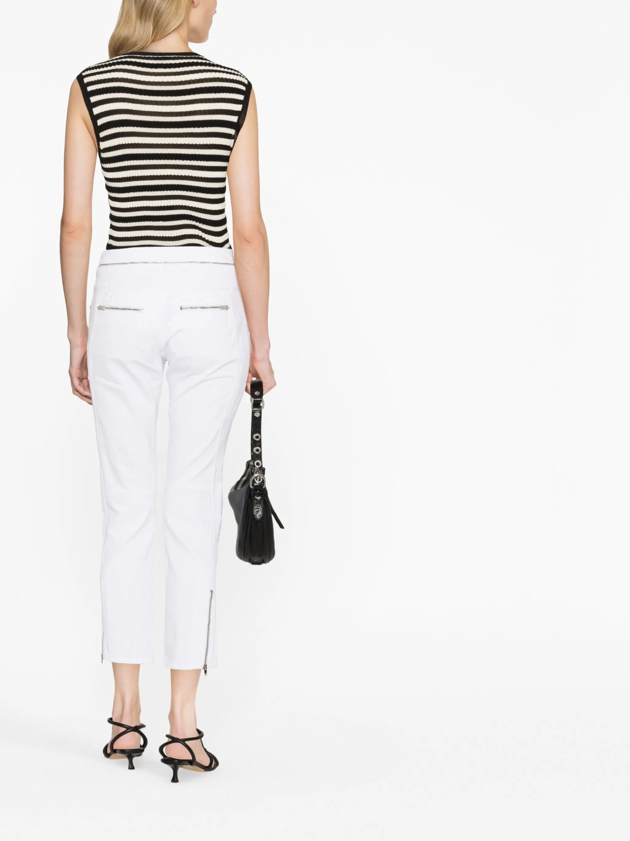 Loma cropped jeans