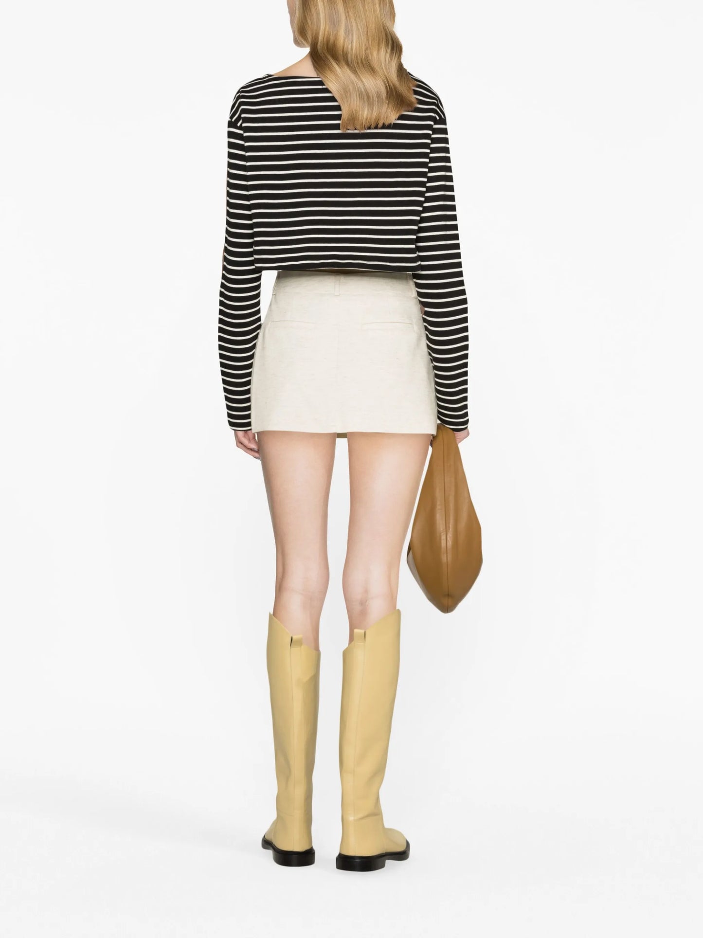 Isle A-line miniskirt