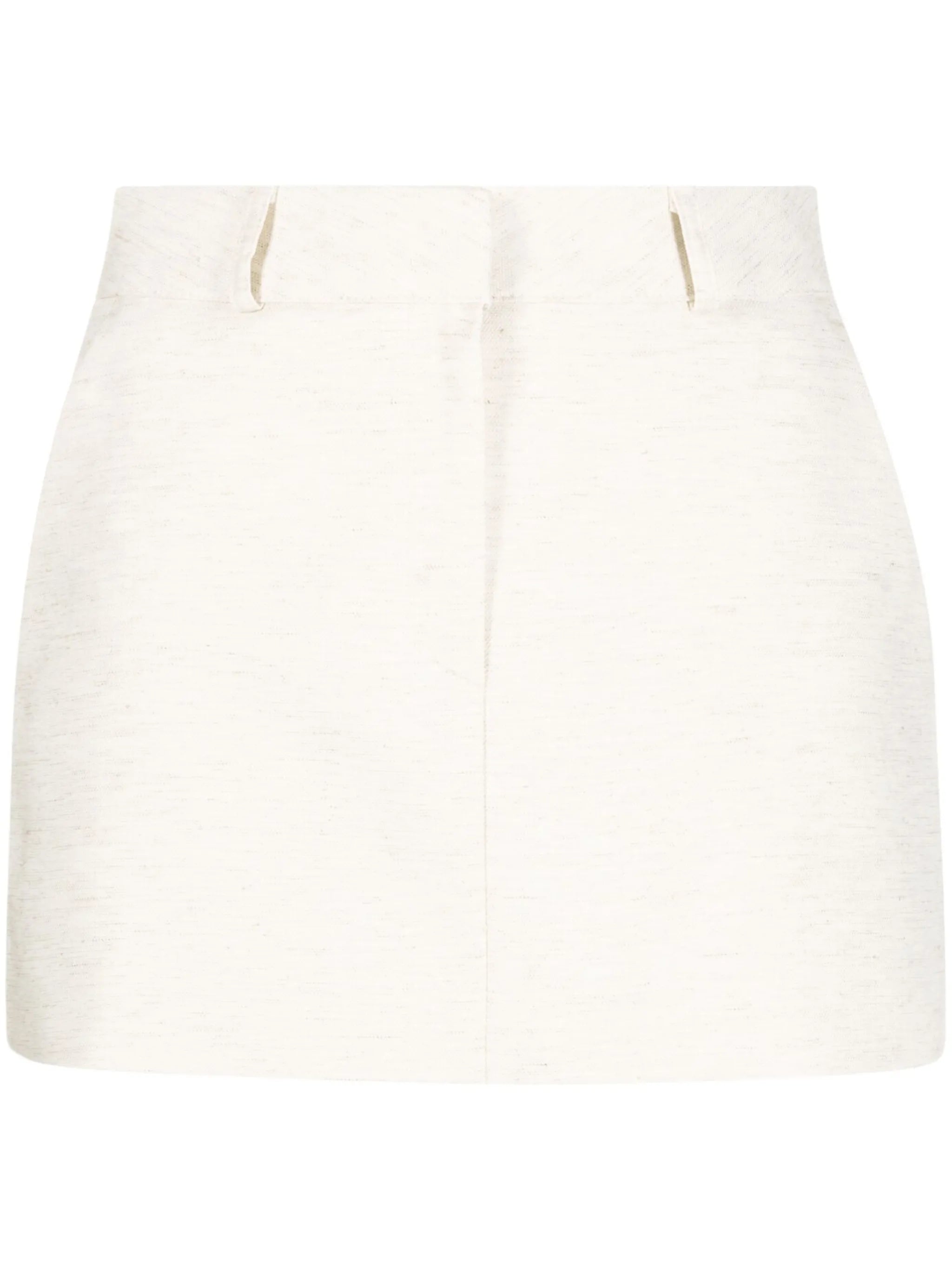 Isle A-line miniskirt