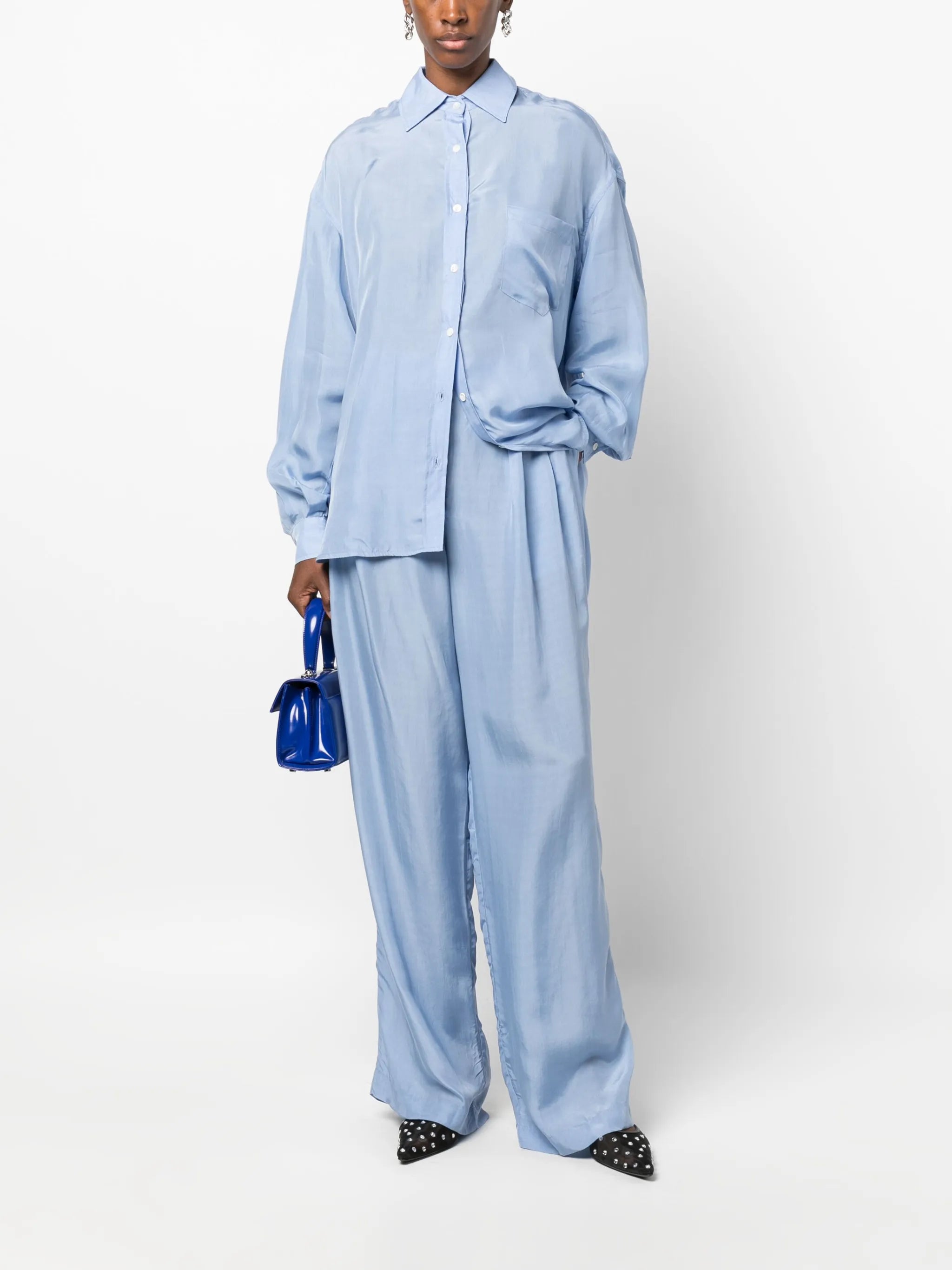 Georgia poplin shirt