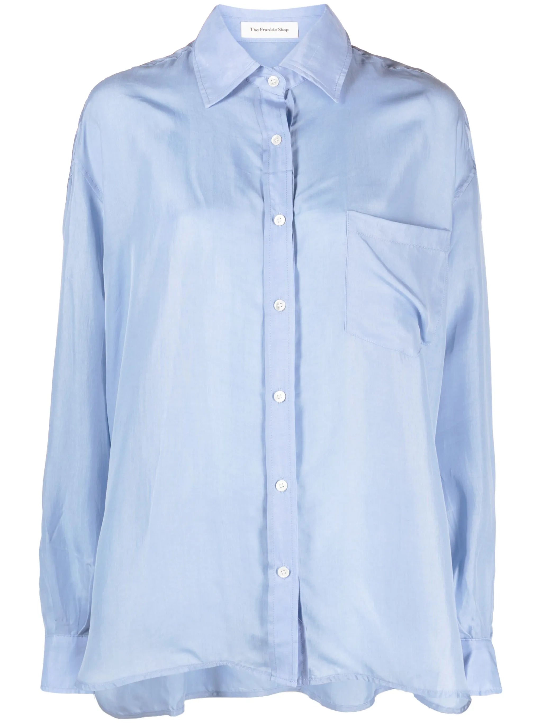 Georgia poplin shirt