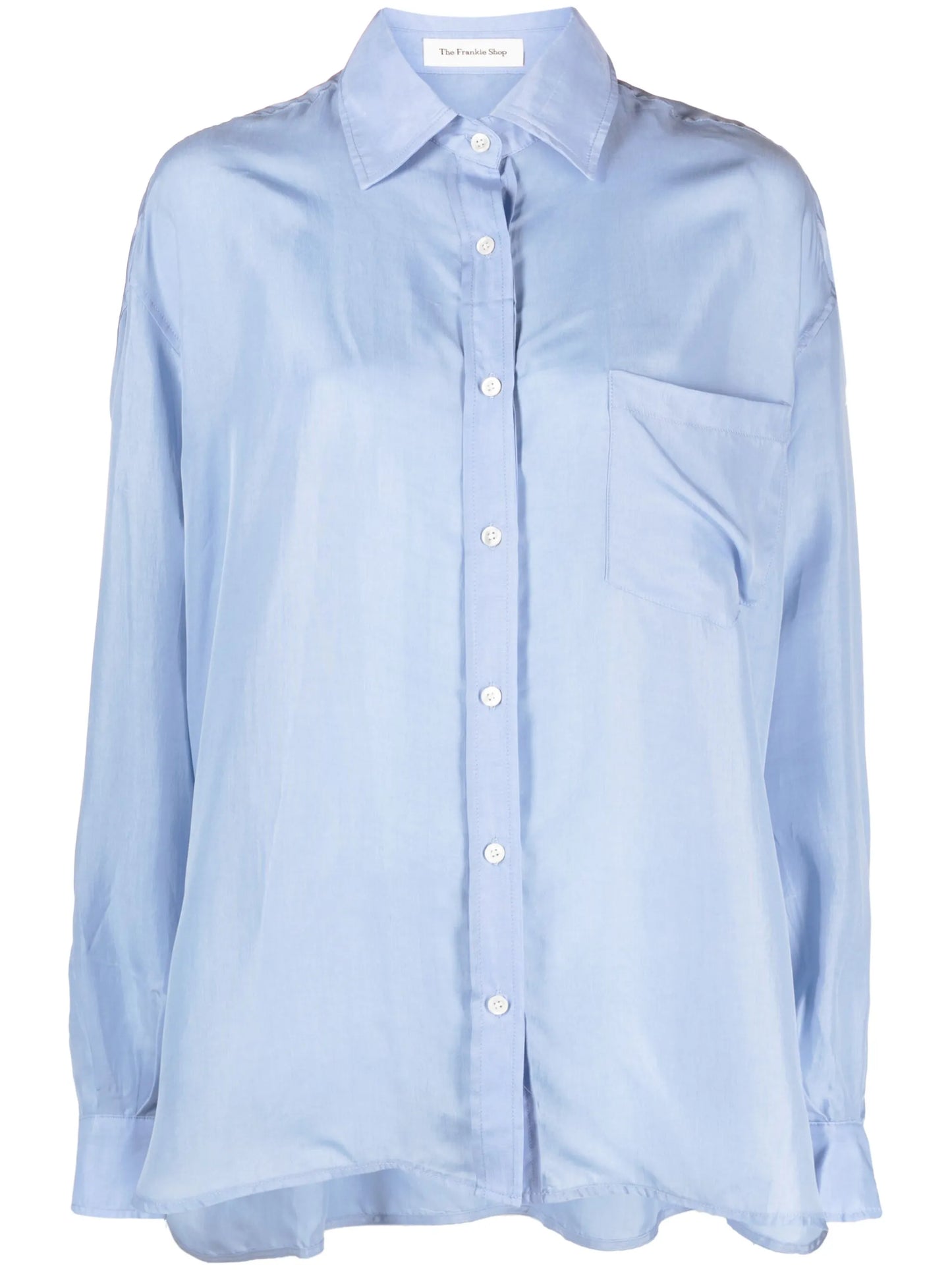 Georgia poplin shirt