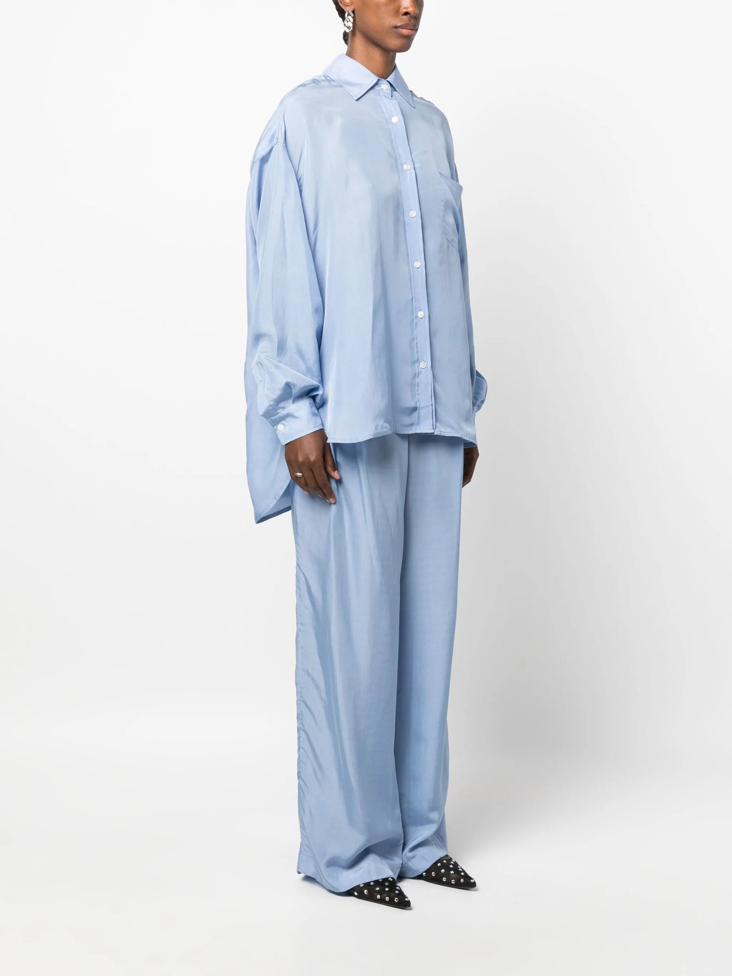 Georgia poplin shirt