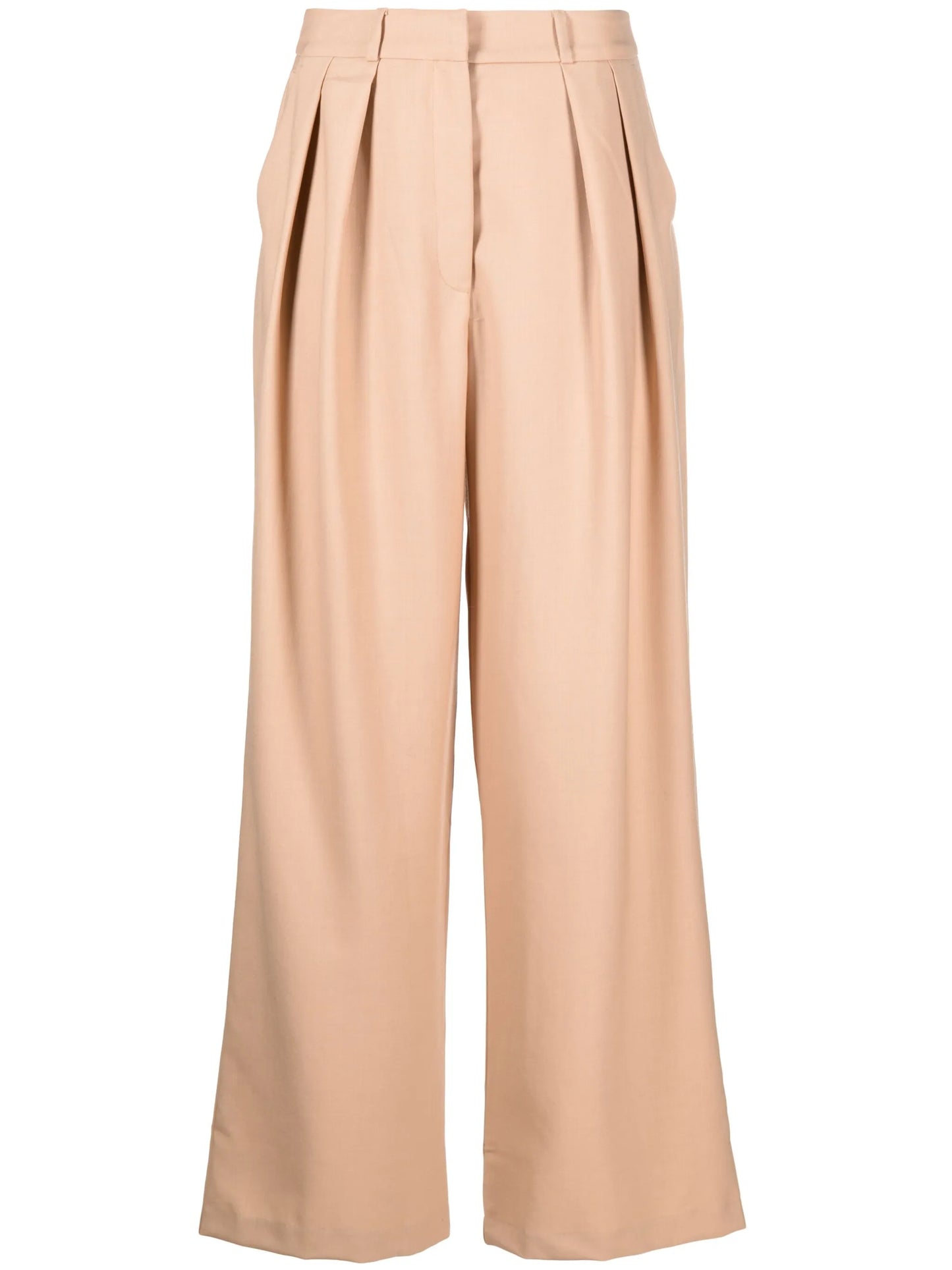 Tansy wide-leg trousers