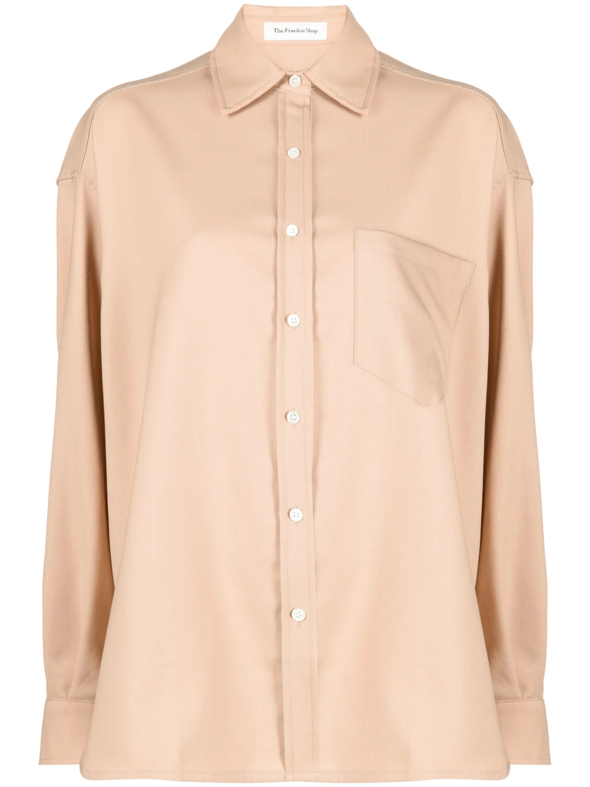 Georgia twill shirt