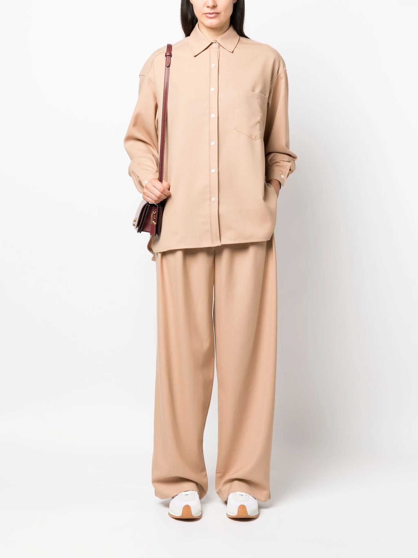 Georgia twill shirt