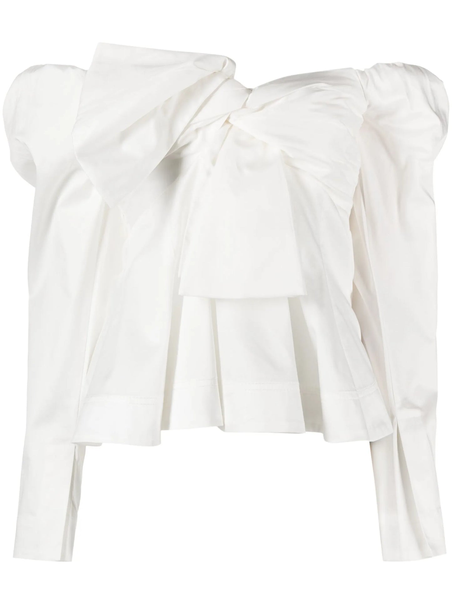 Valentina off-shoulder blouse