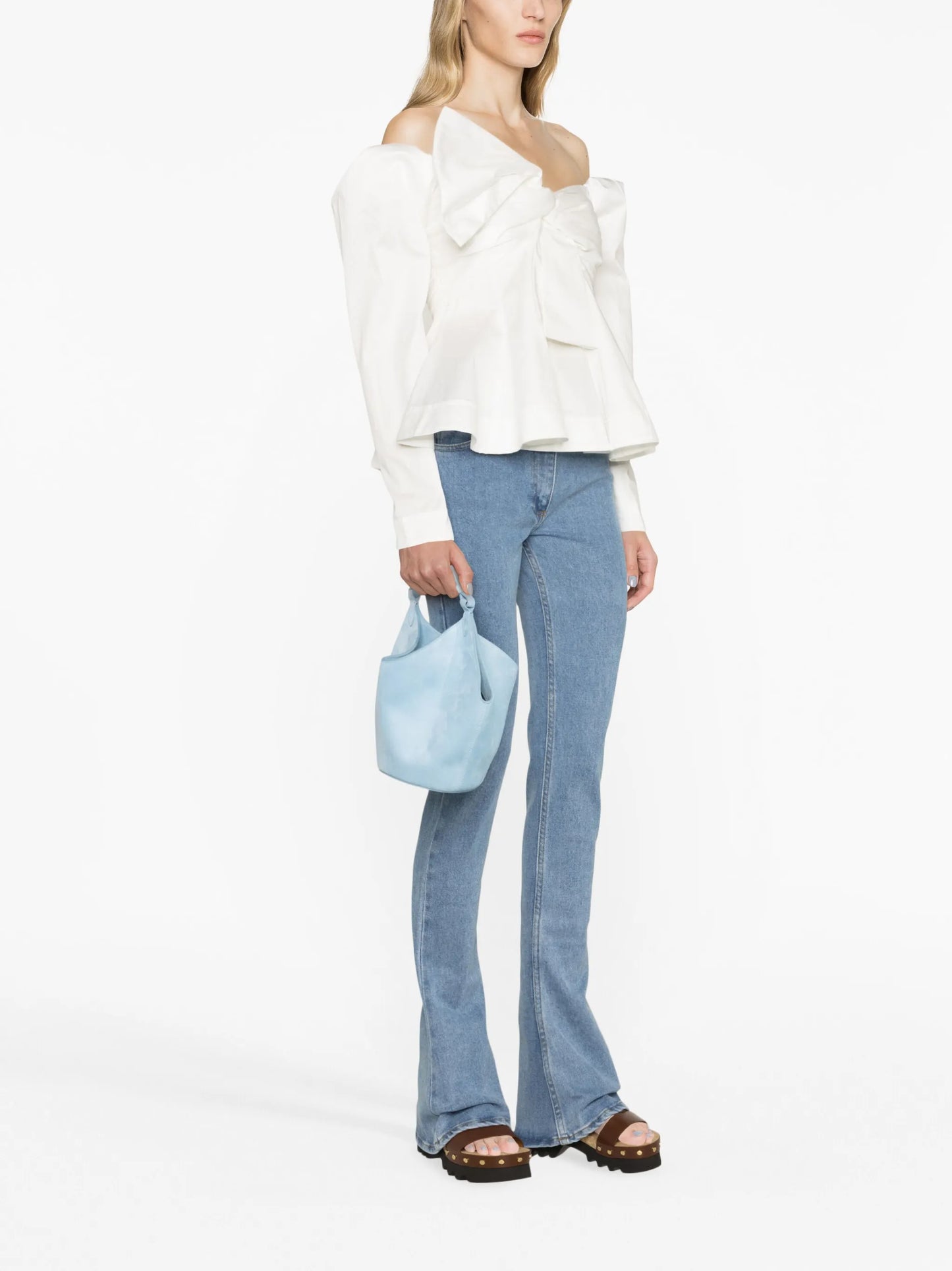 Valentina off-shoulder blouse