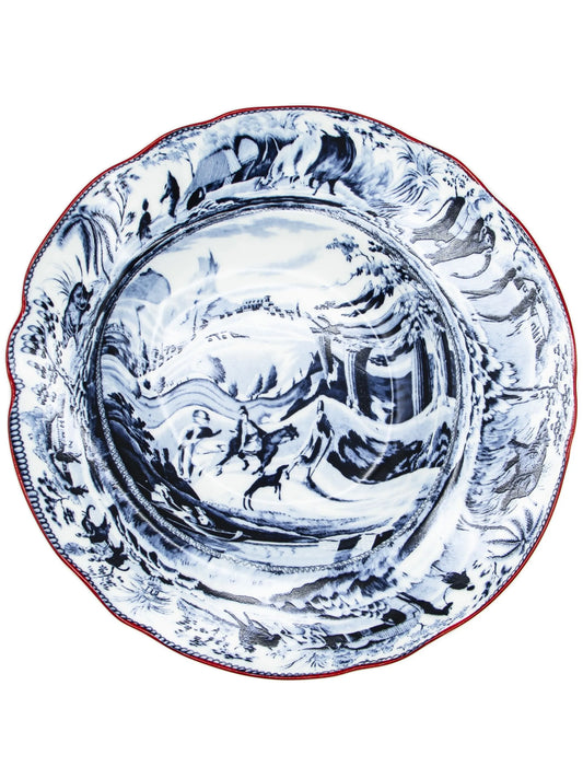 x Diesel Living dinner plate
