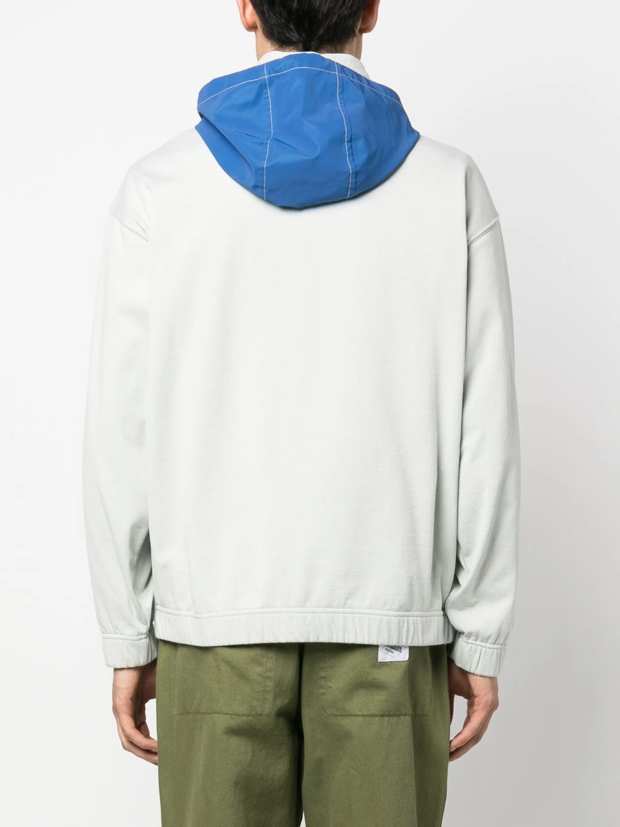 Marina logo-print sweatshirt