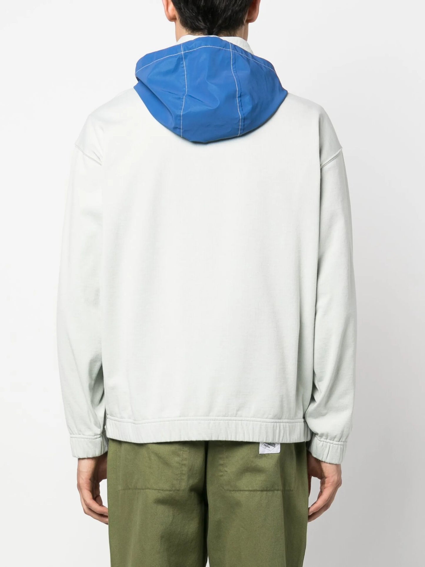 Marina logo-print sweatshirt