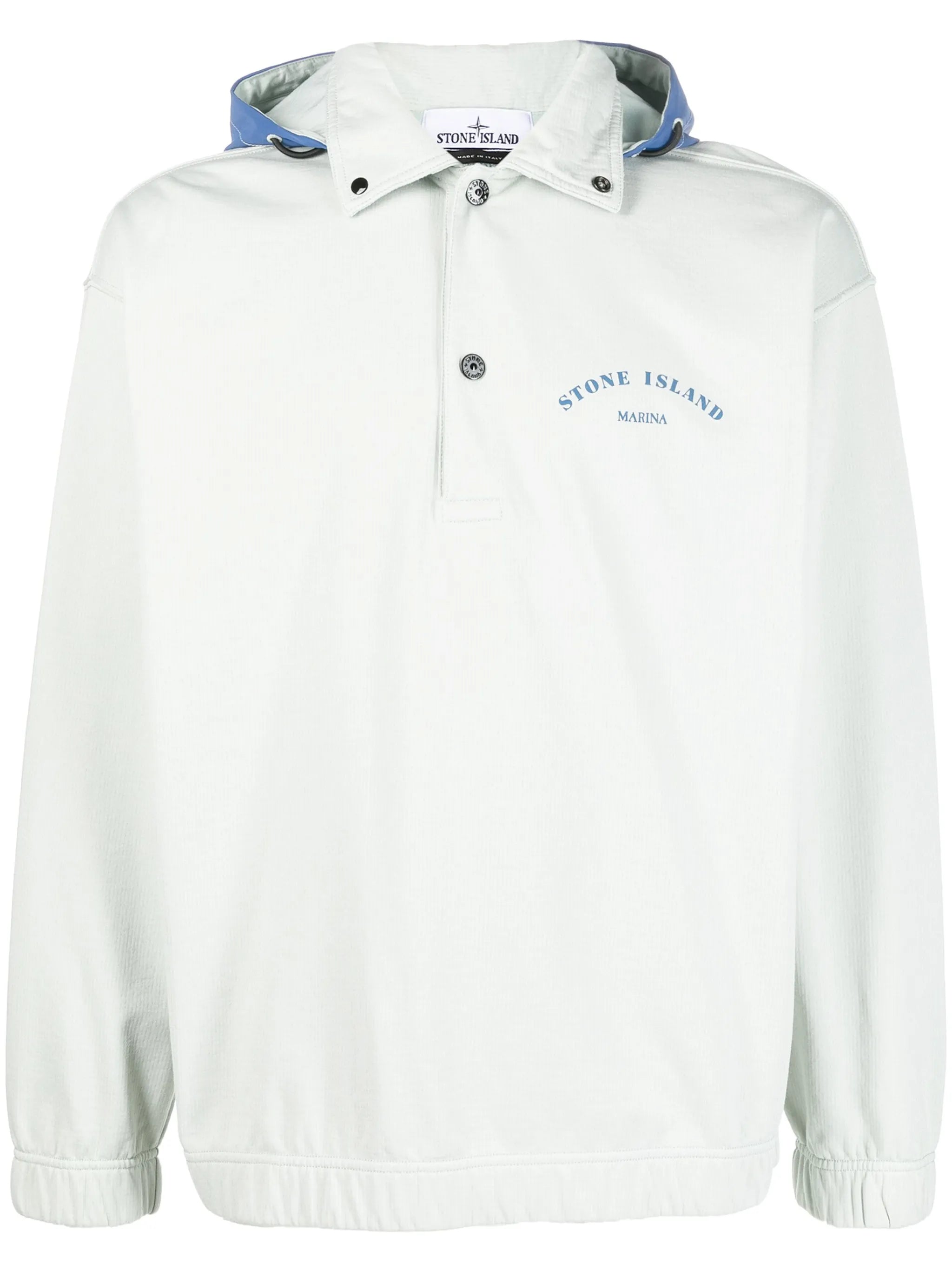 Marina logo-print sweatshirt