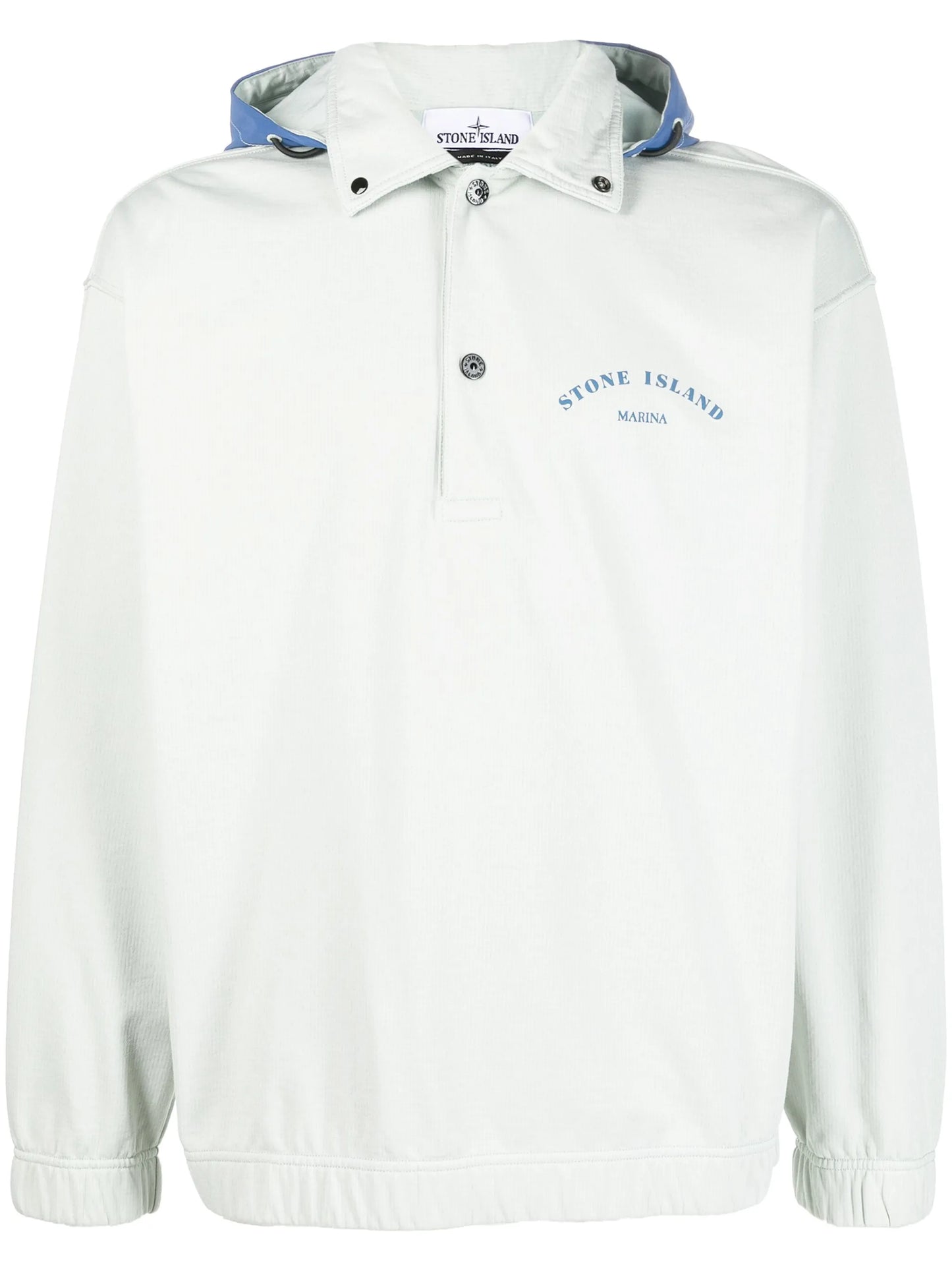 Marina logo-print sweatshirt