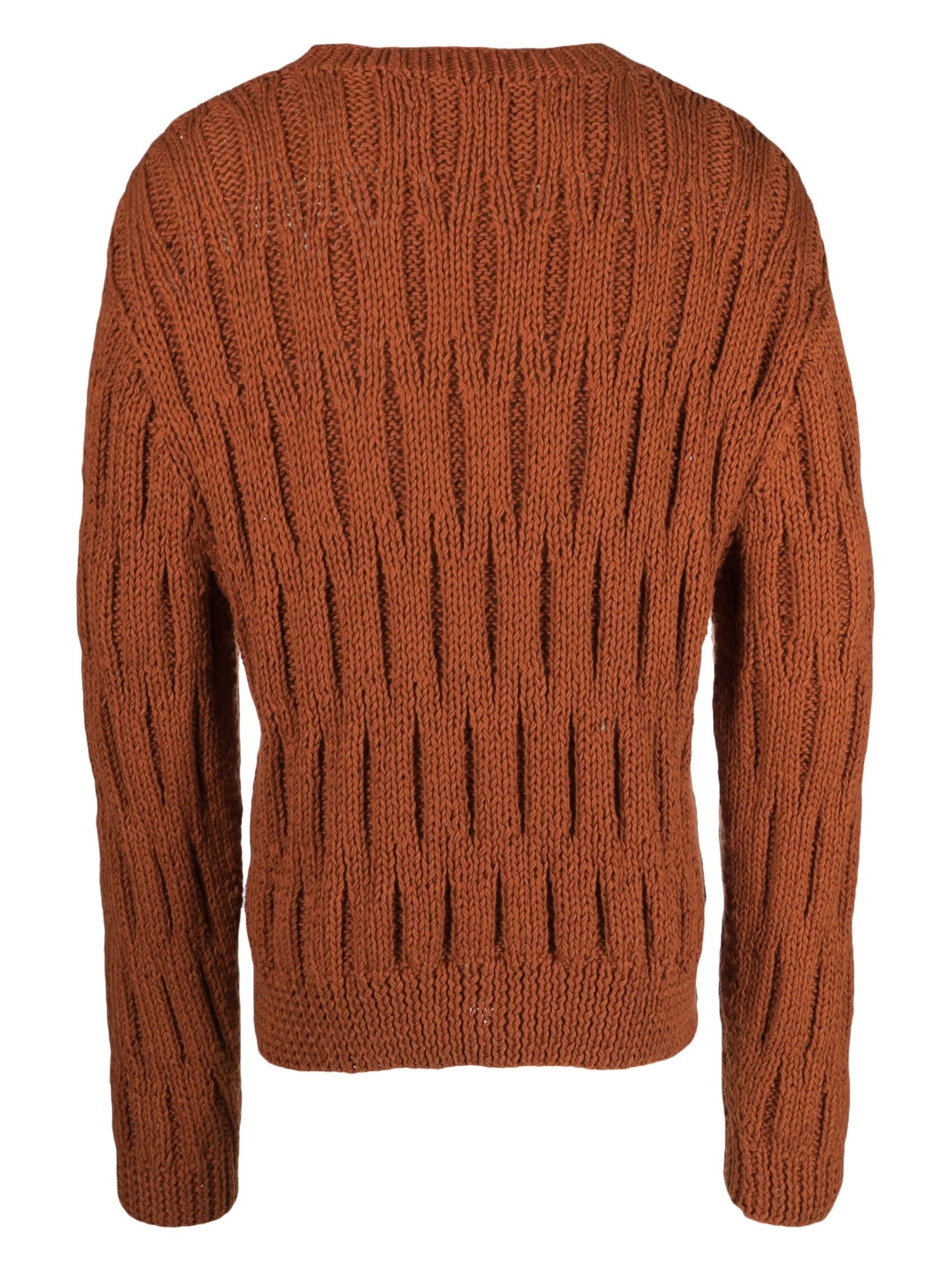 Tide Stitch cotton-blend jumper