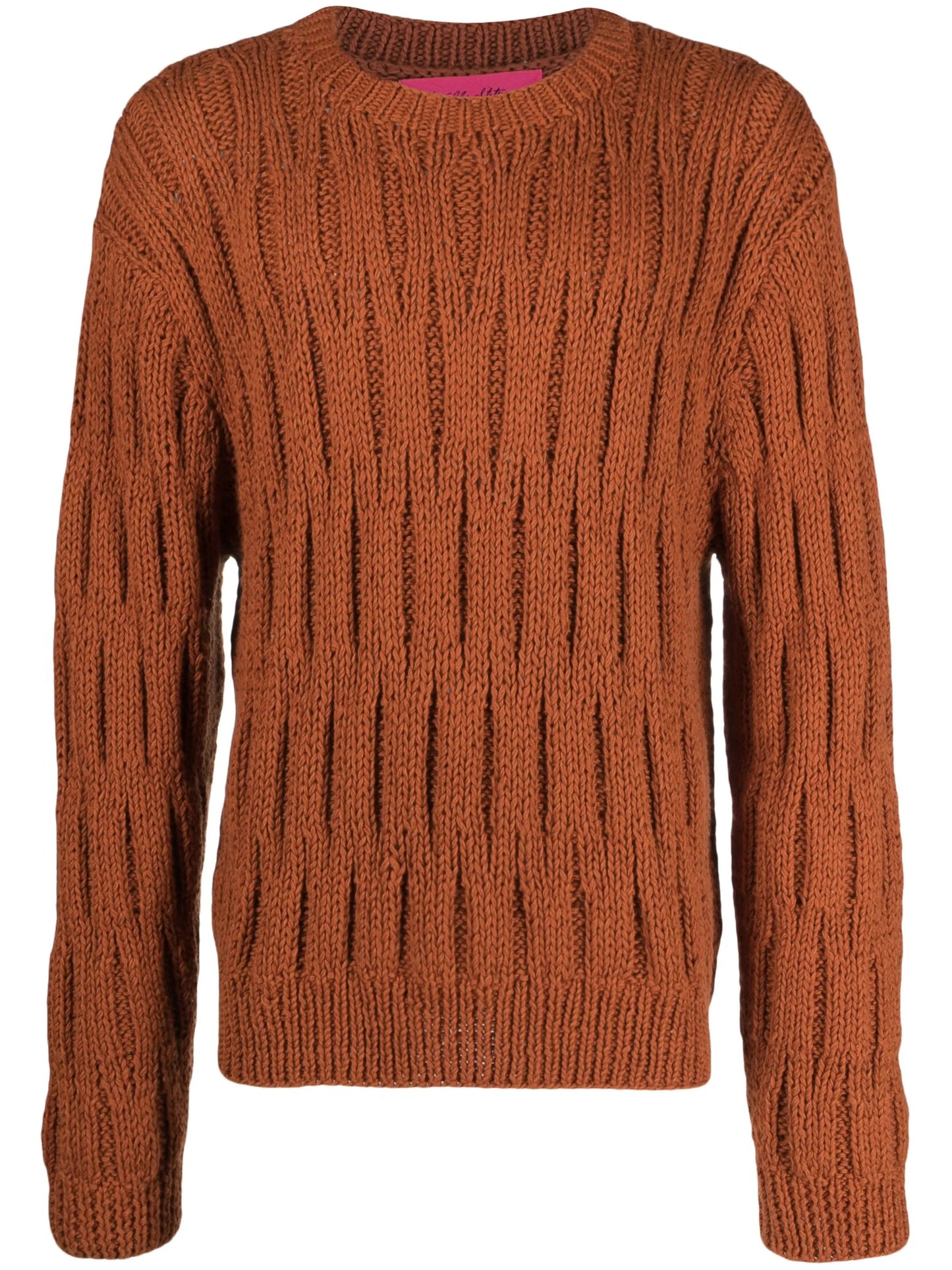 Tide Stitch cotton-blend jumper