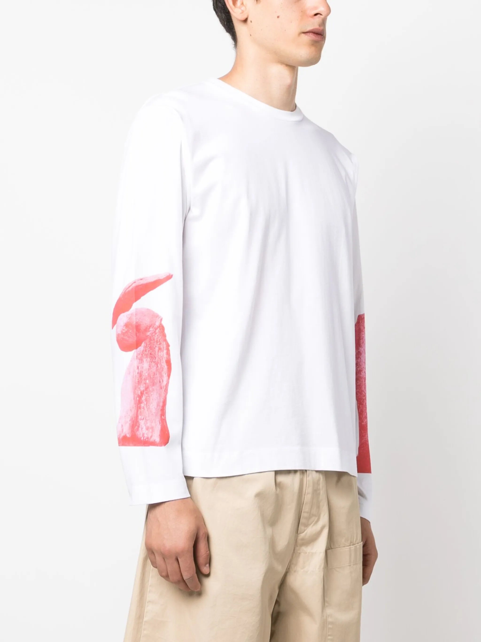 Project long-sleeve T-shirt