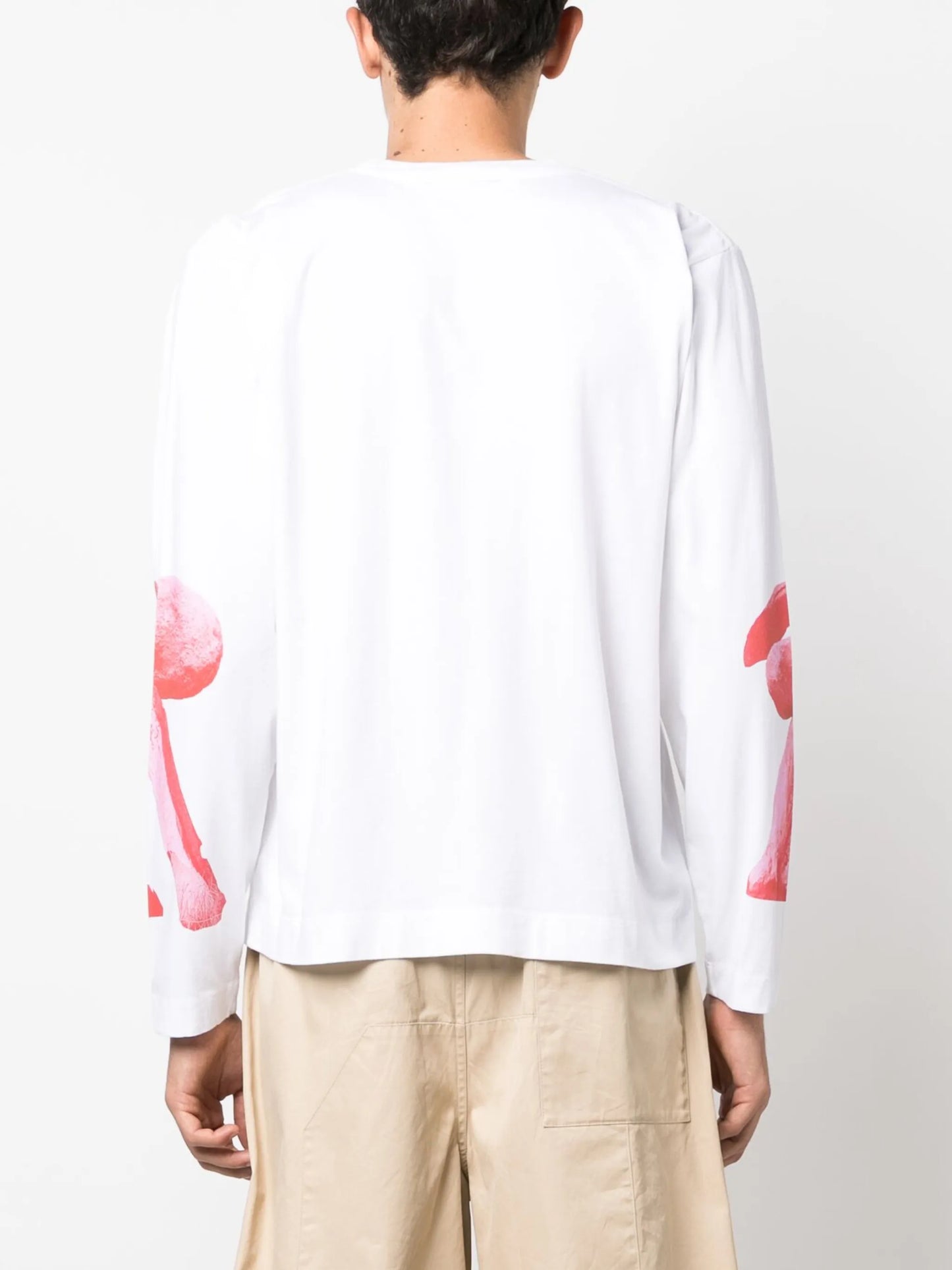 Project long-sleeve T-shirt