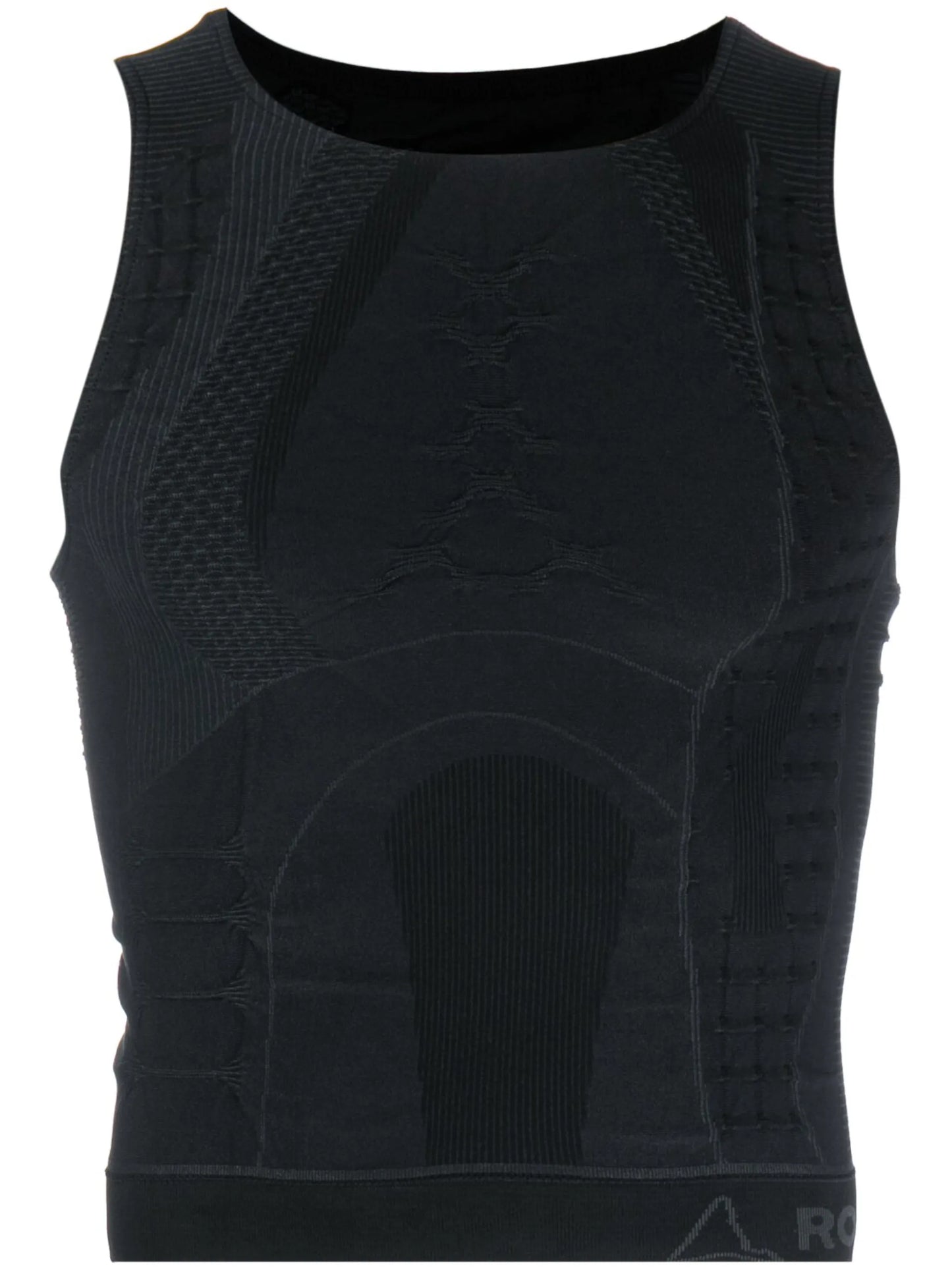 stretch sleeveless tank top
