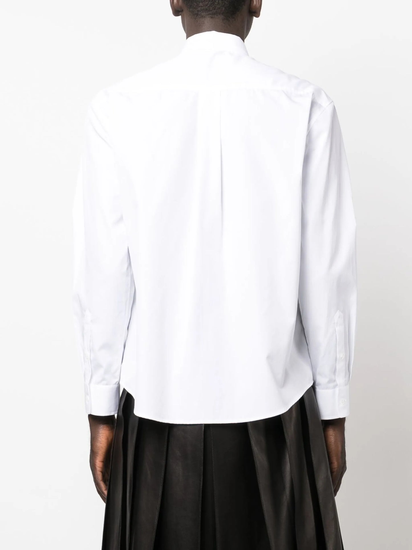 Turbo Rose buttoned shirt