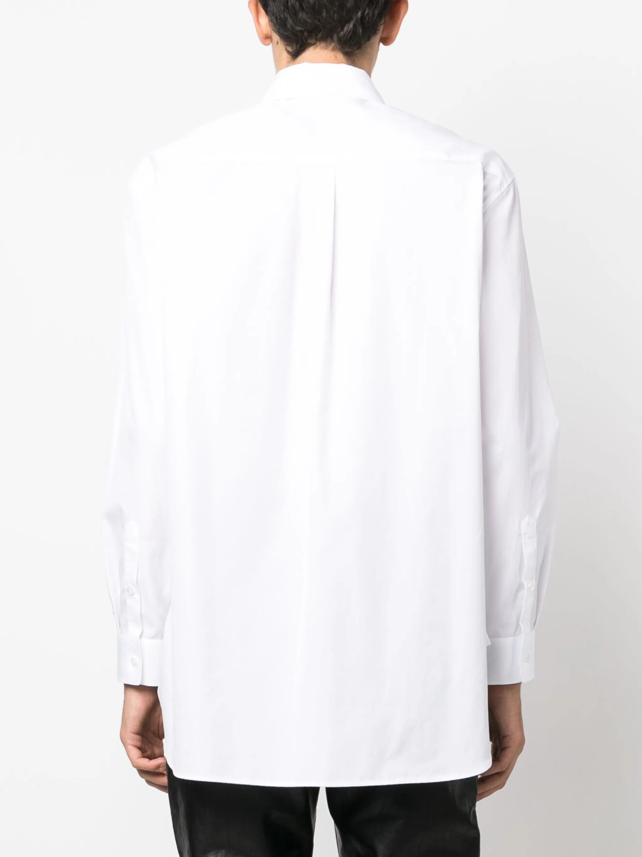 Easy graphic-print shirt