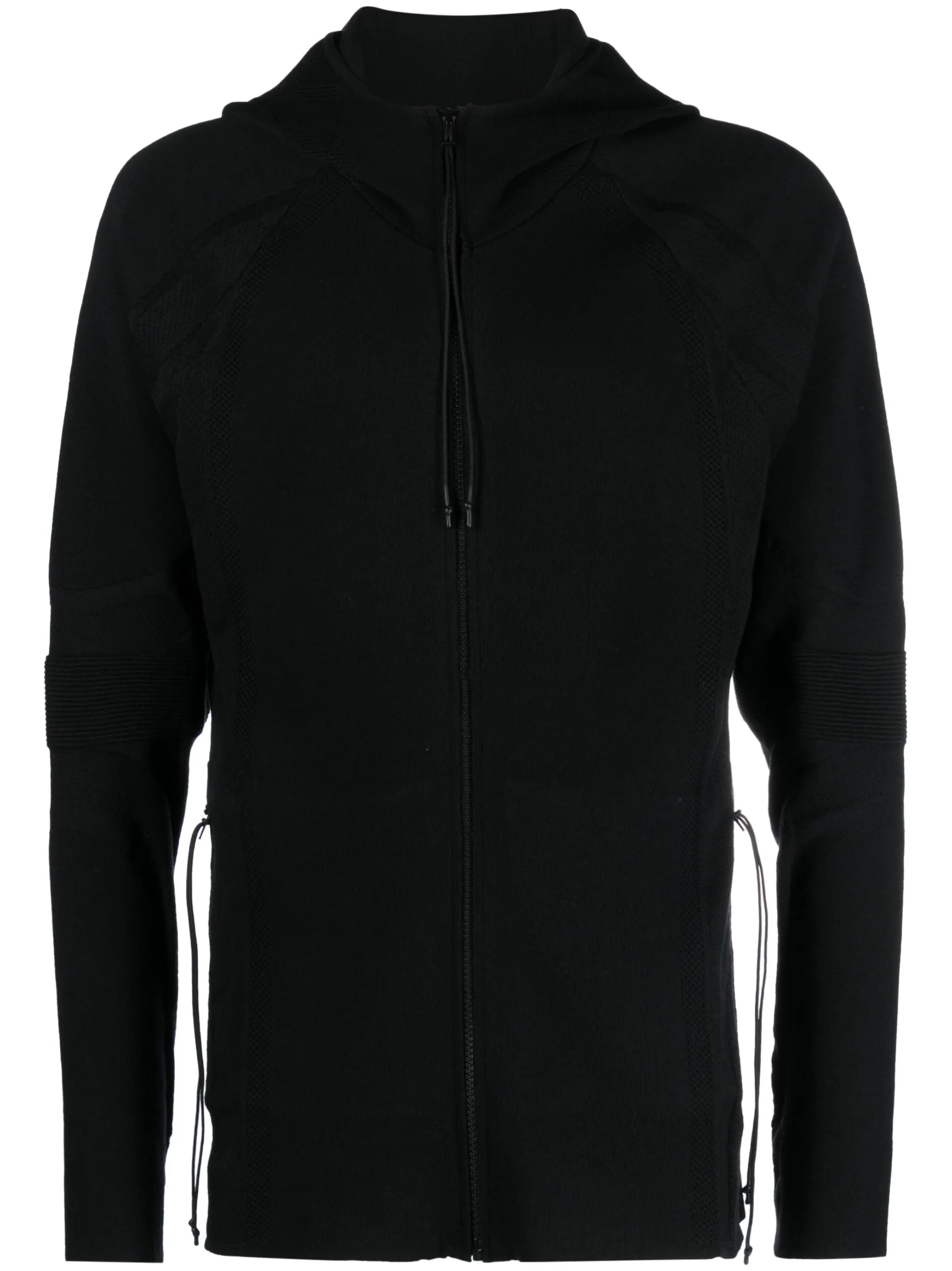 Tech Mountain zip-up sweatshirt