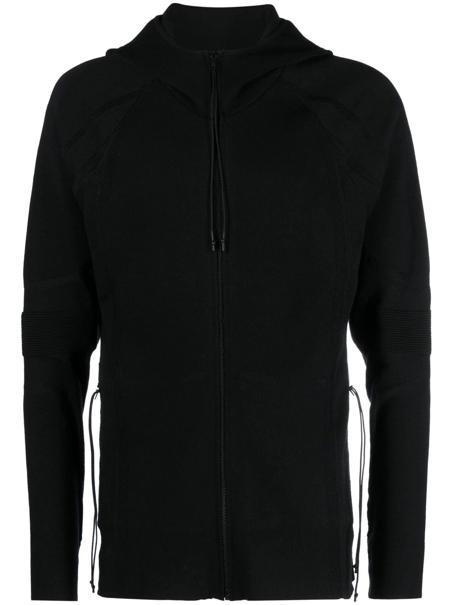 Tech Mountain zip-up sweatshirt