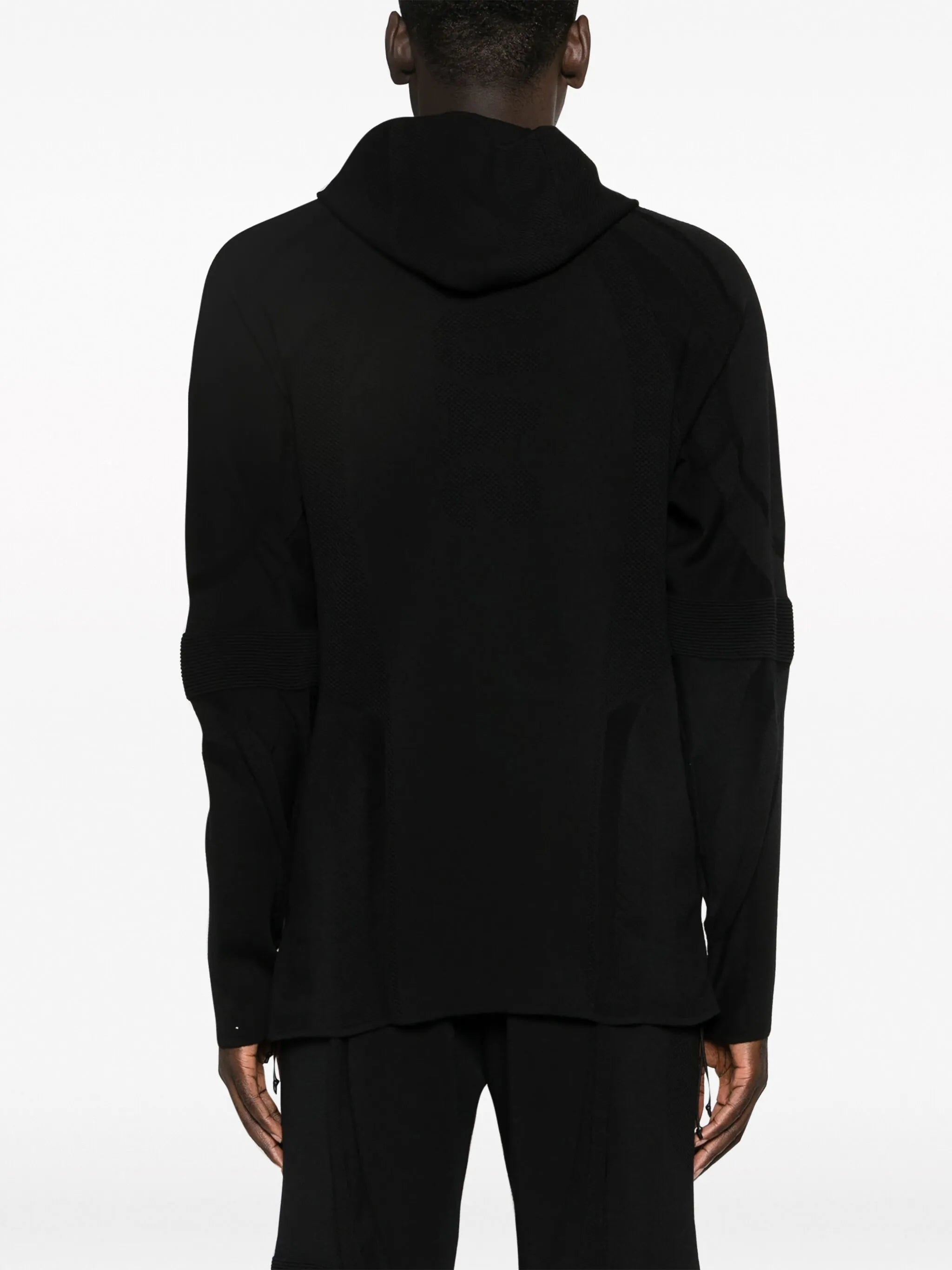 Tech Mountain zip-up sweatshirt