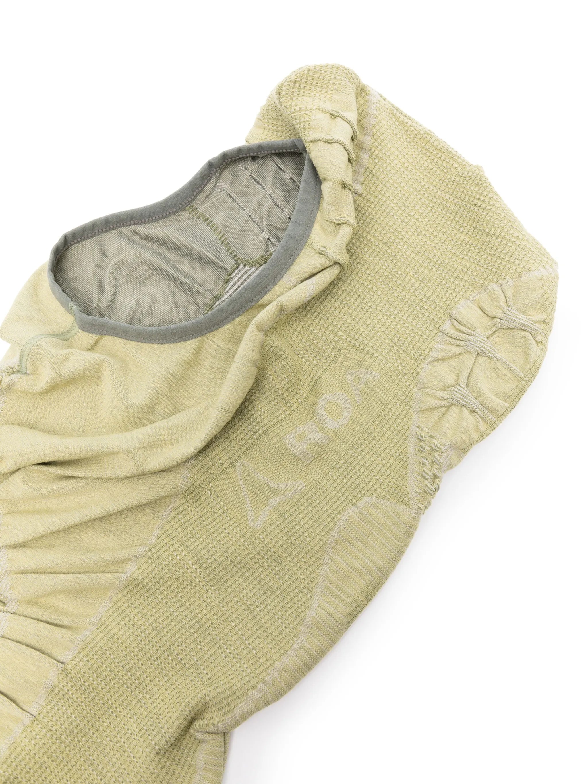 3D-knit balaclava