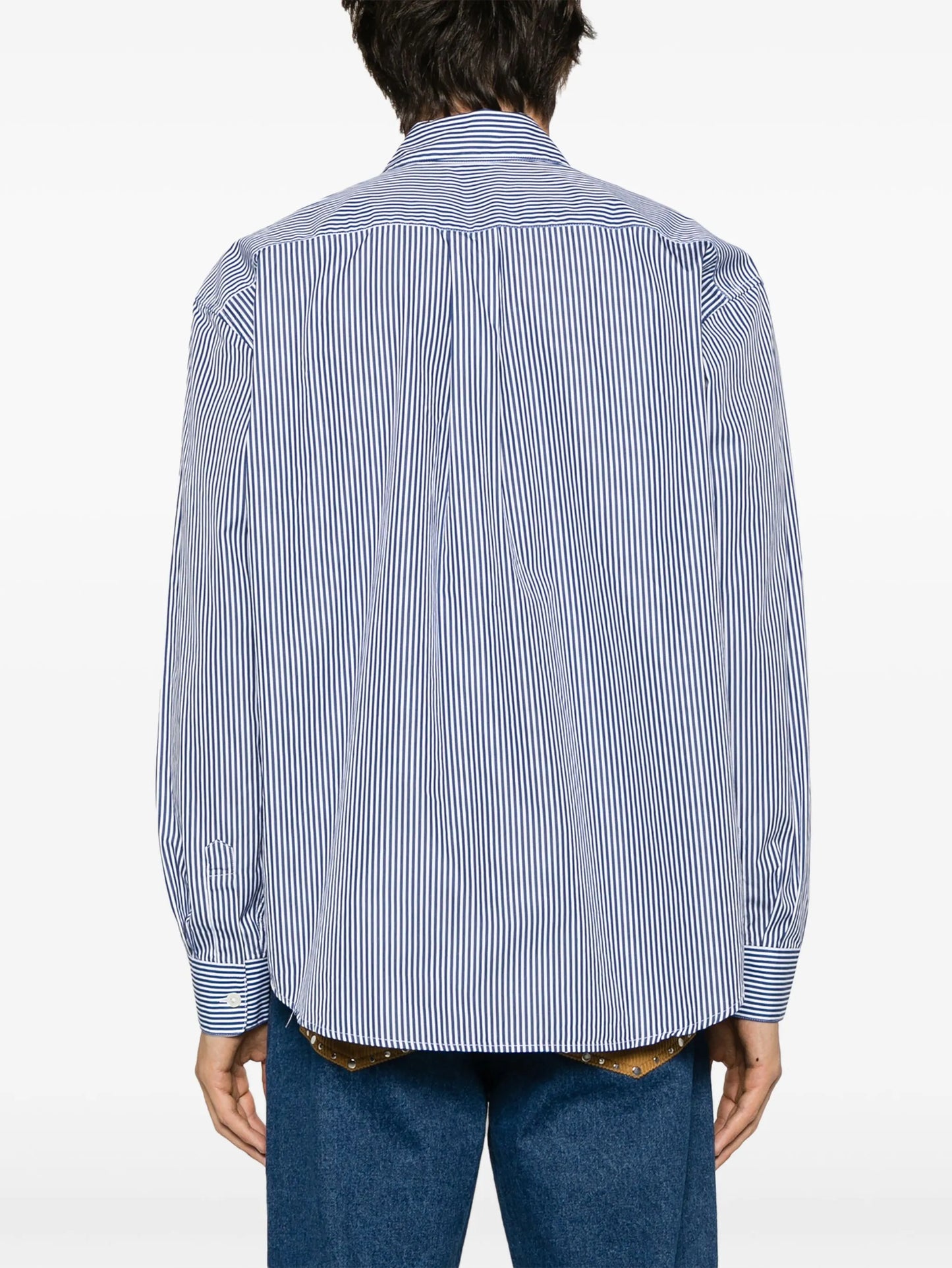 Coco 70s striped shirt