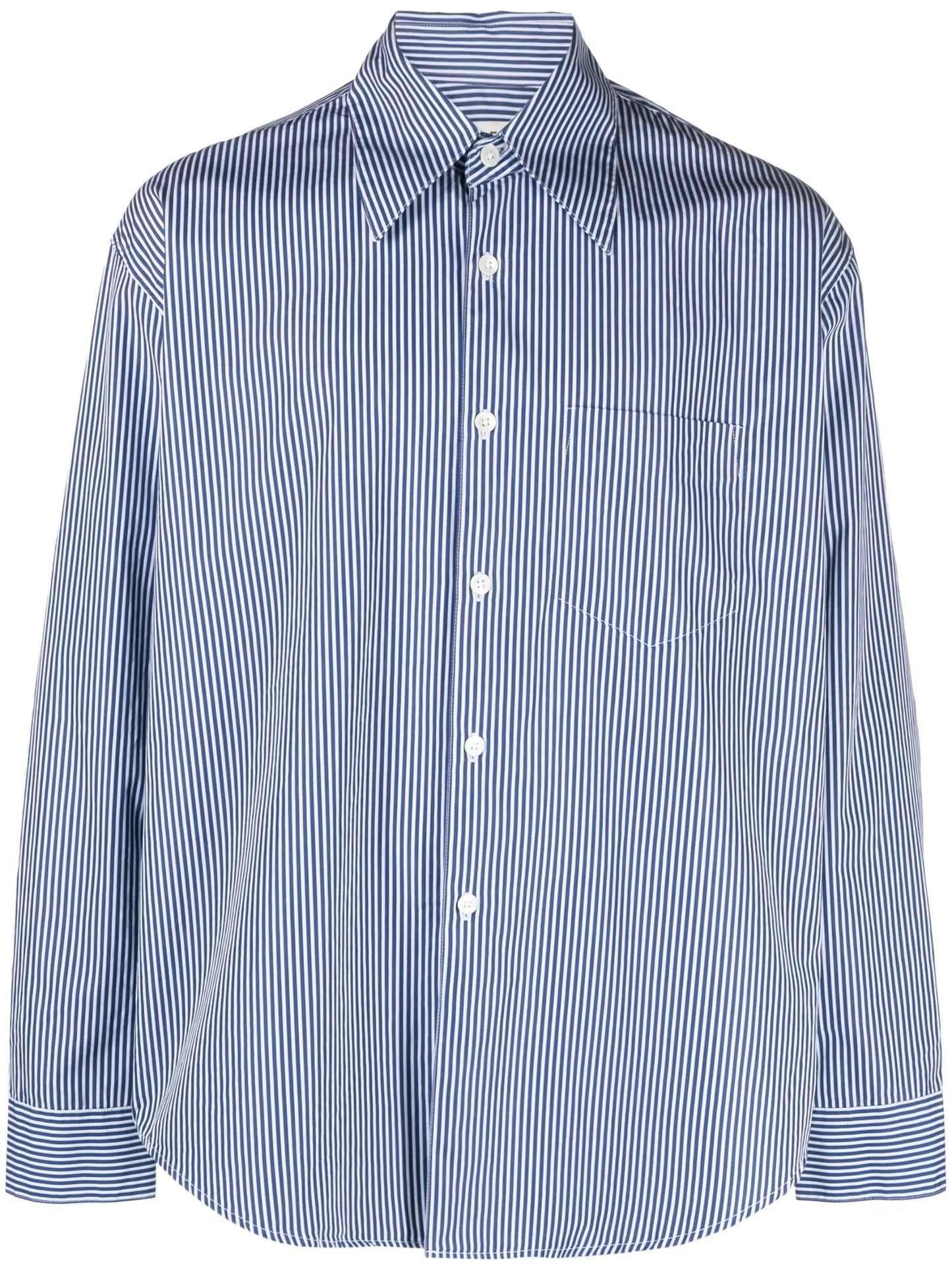 Coco 70s striped shirt
