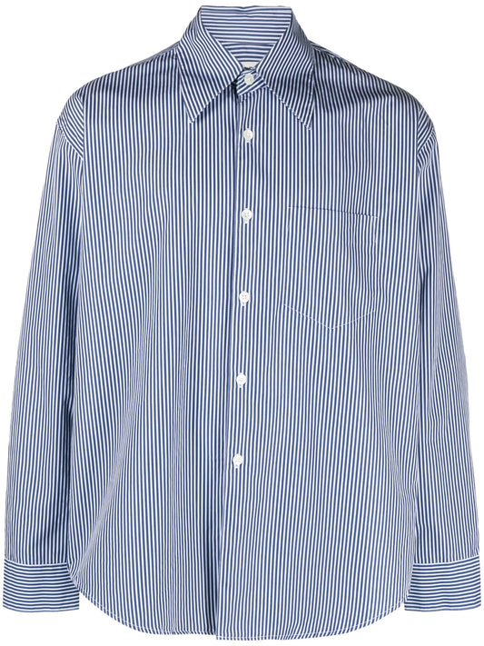 Coco 70s striped shirt