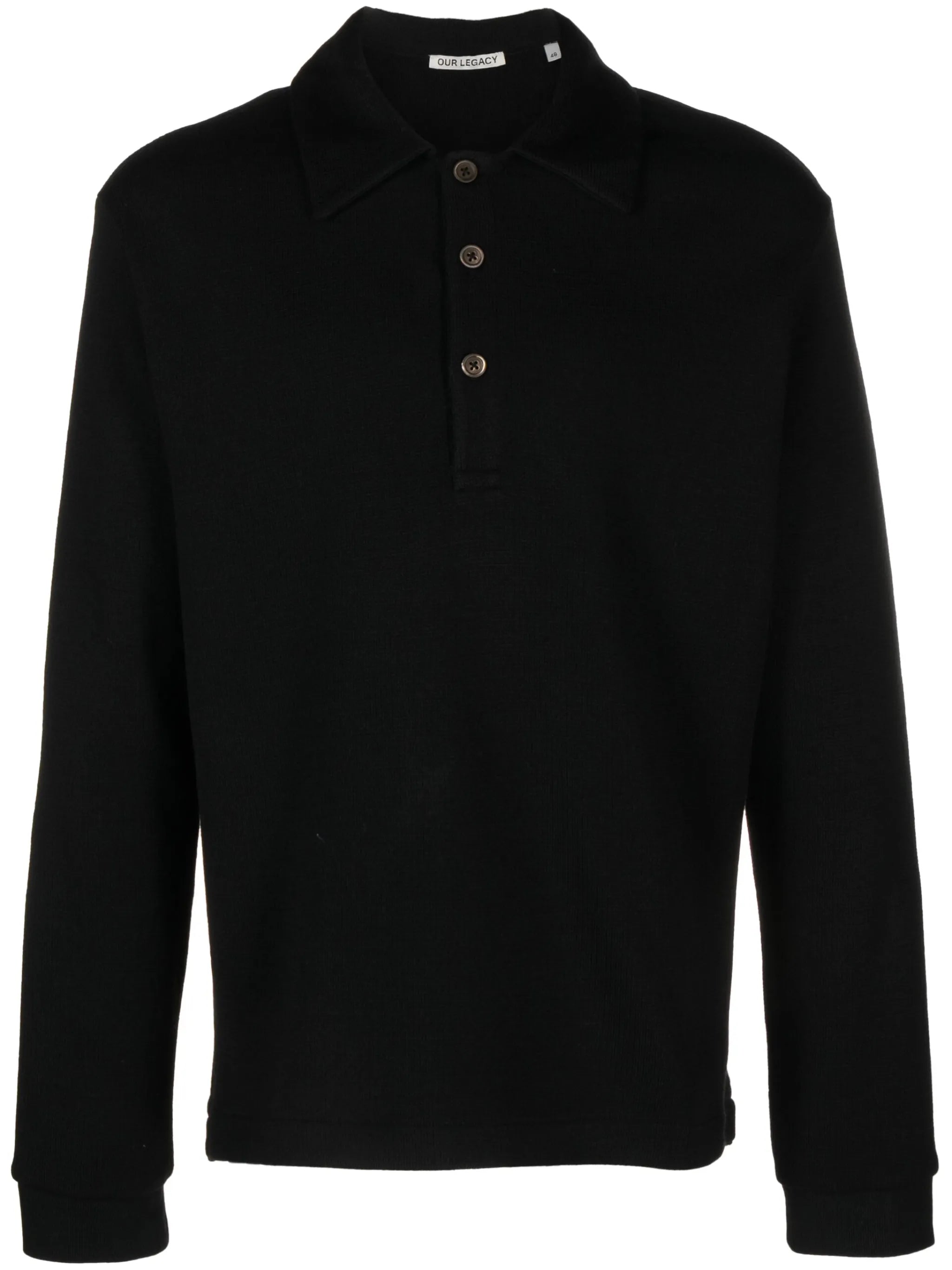 Ile piqué polo shirt