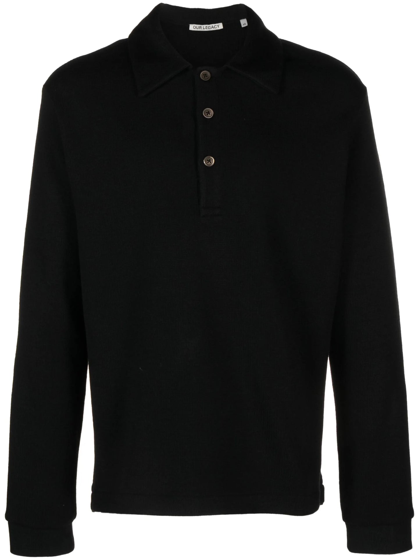 Ile piqué polo shirt
