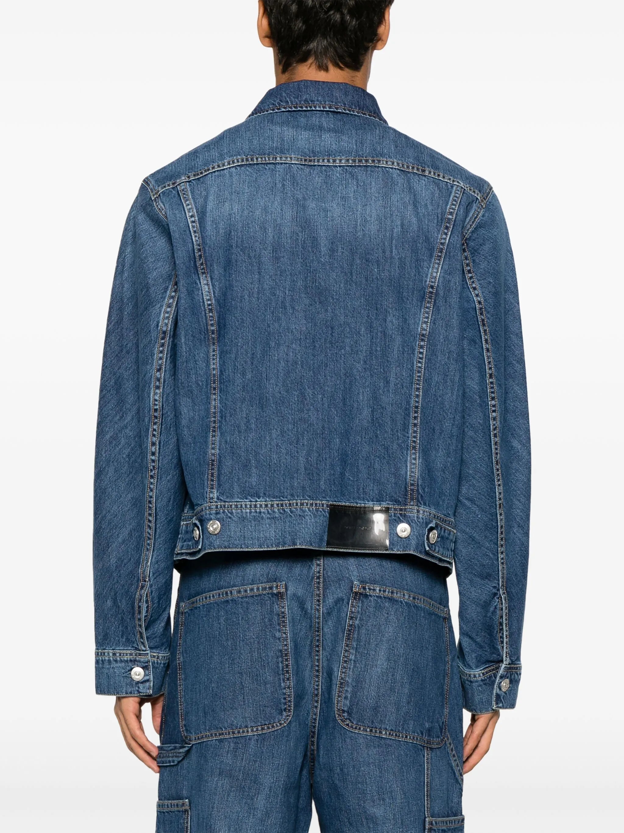 Rodeo denim jacket