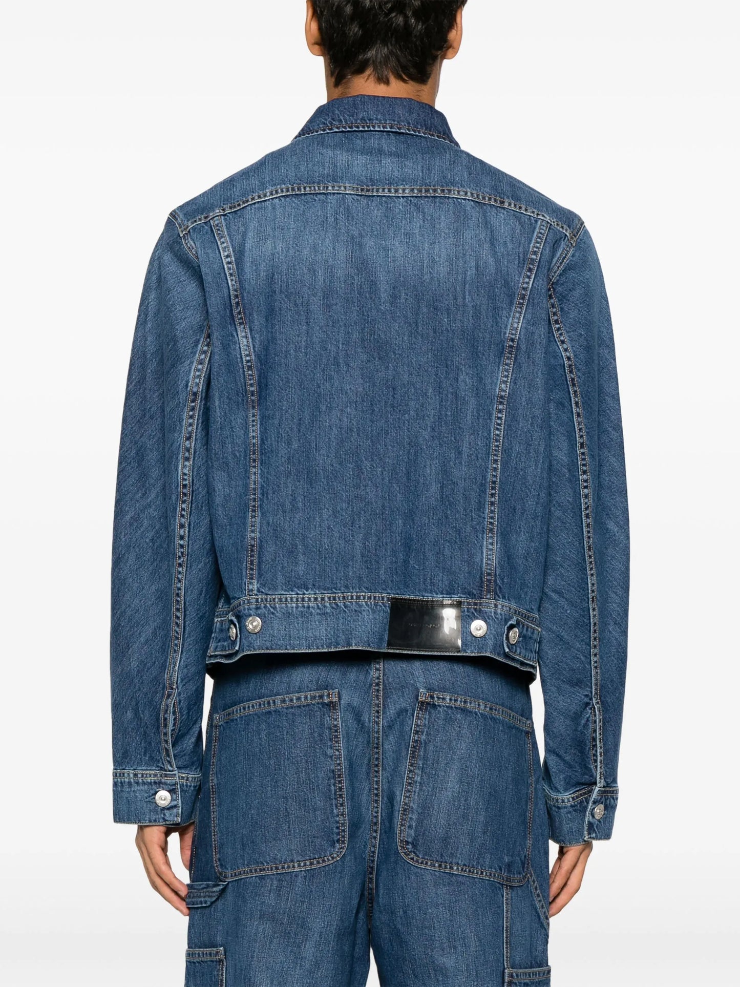 Rodeo denim jacket