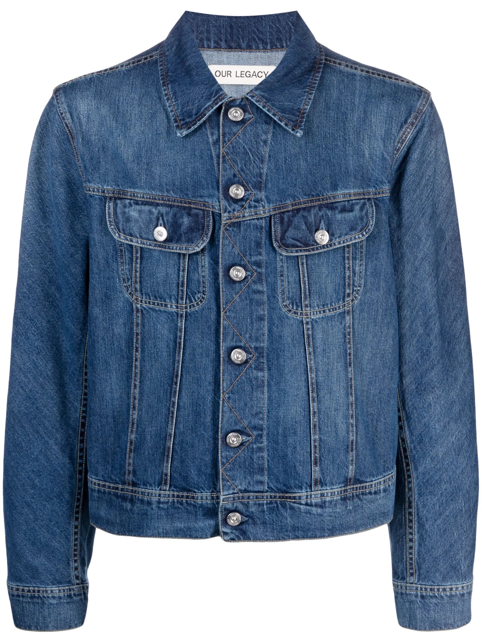 Rodeo denim jacket
