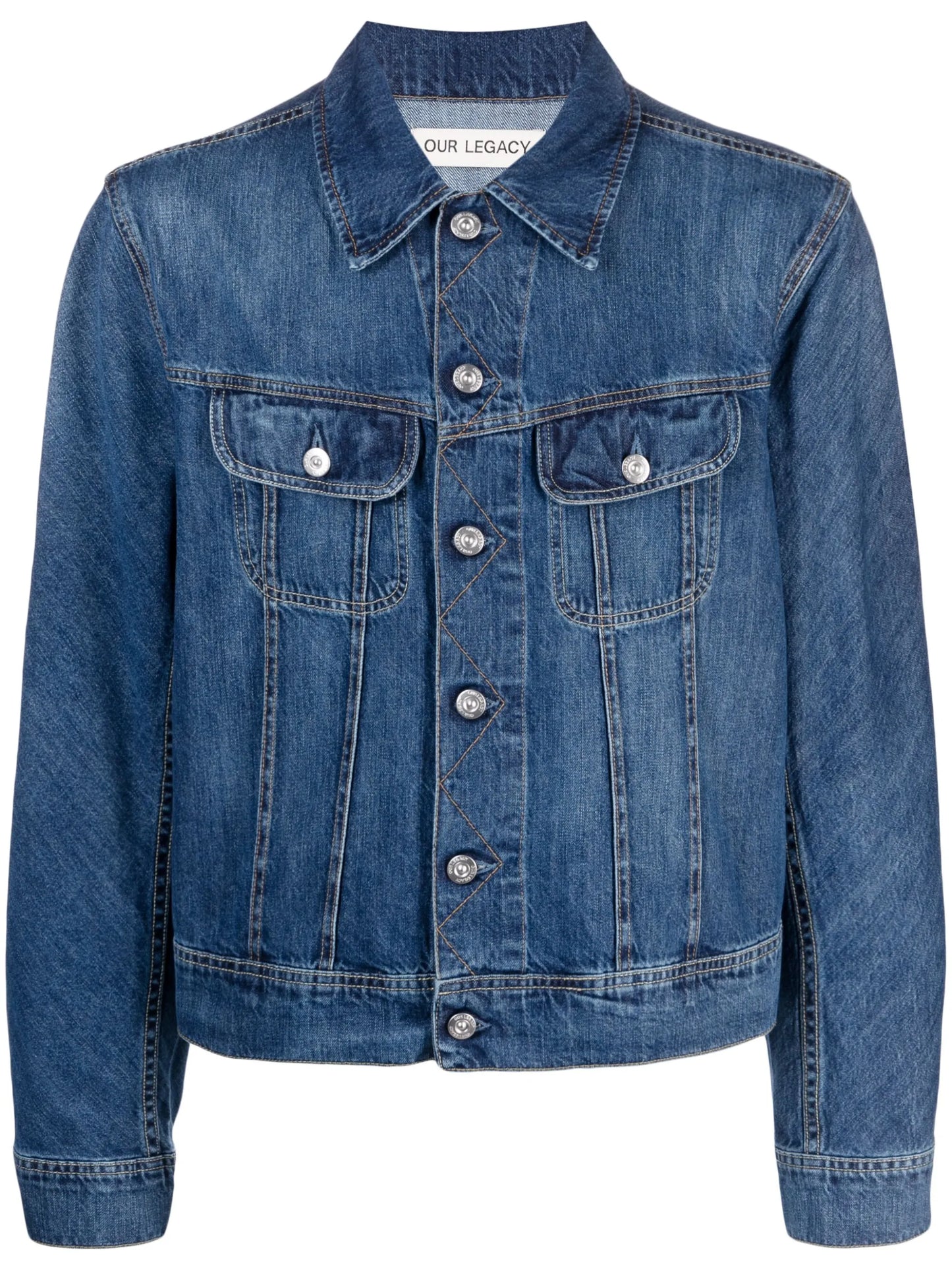 Rodeo denim jacket