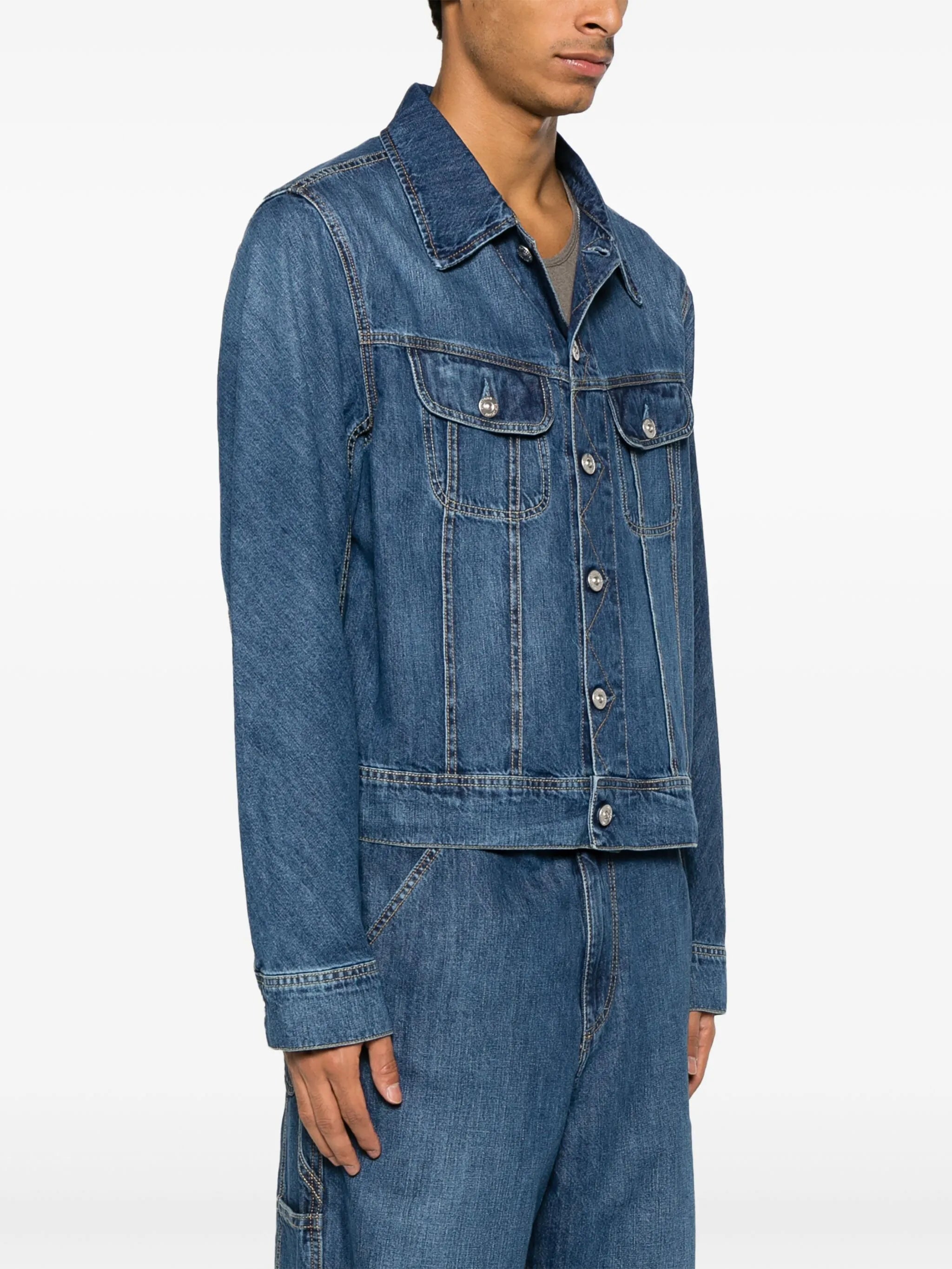 Rodeo denim jacket