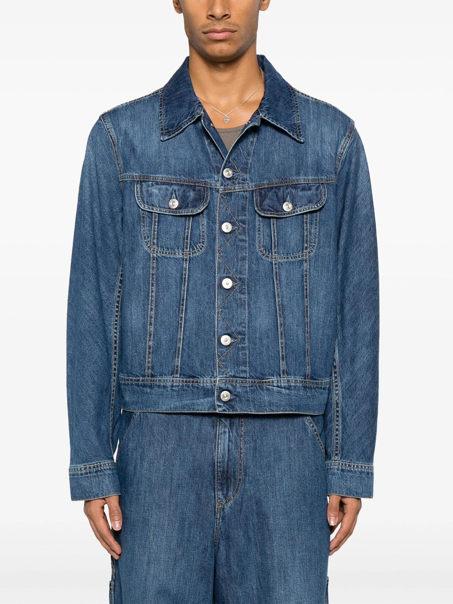 Rodeo denim jacket