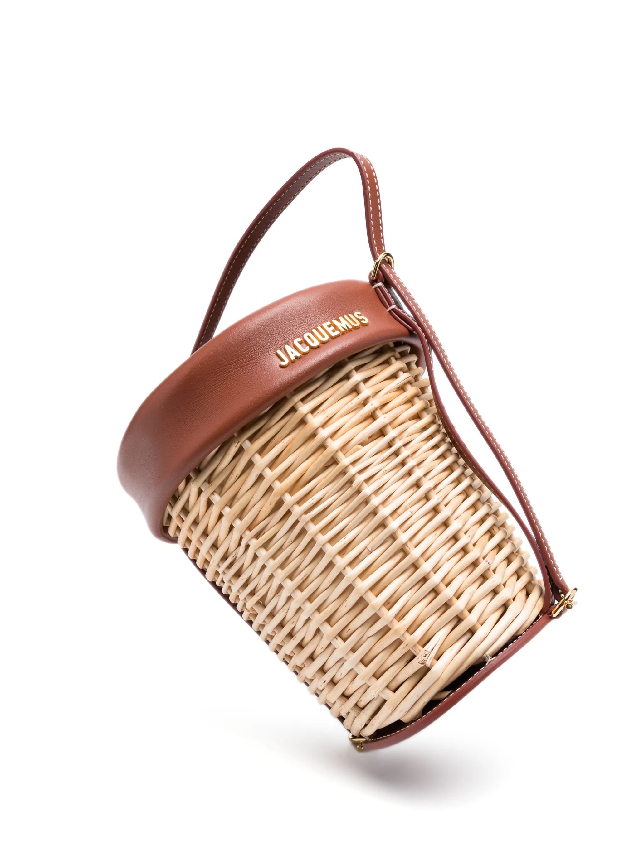 Le panier Seau bucket bag