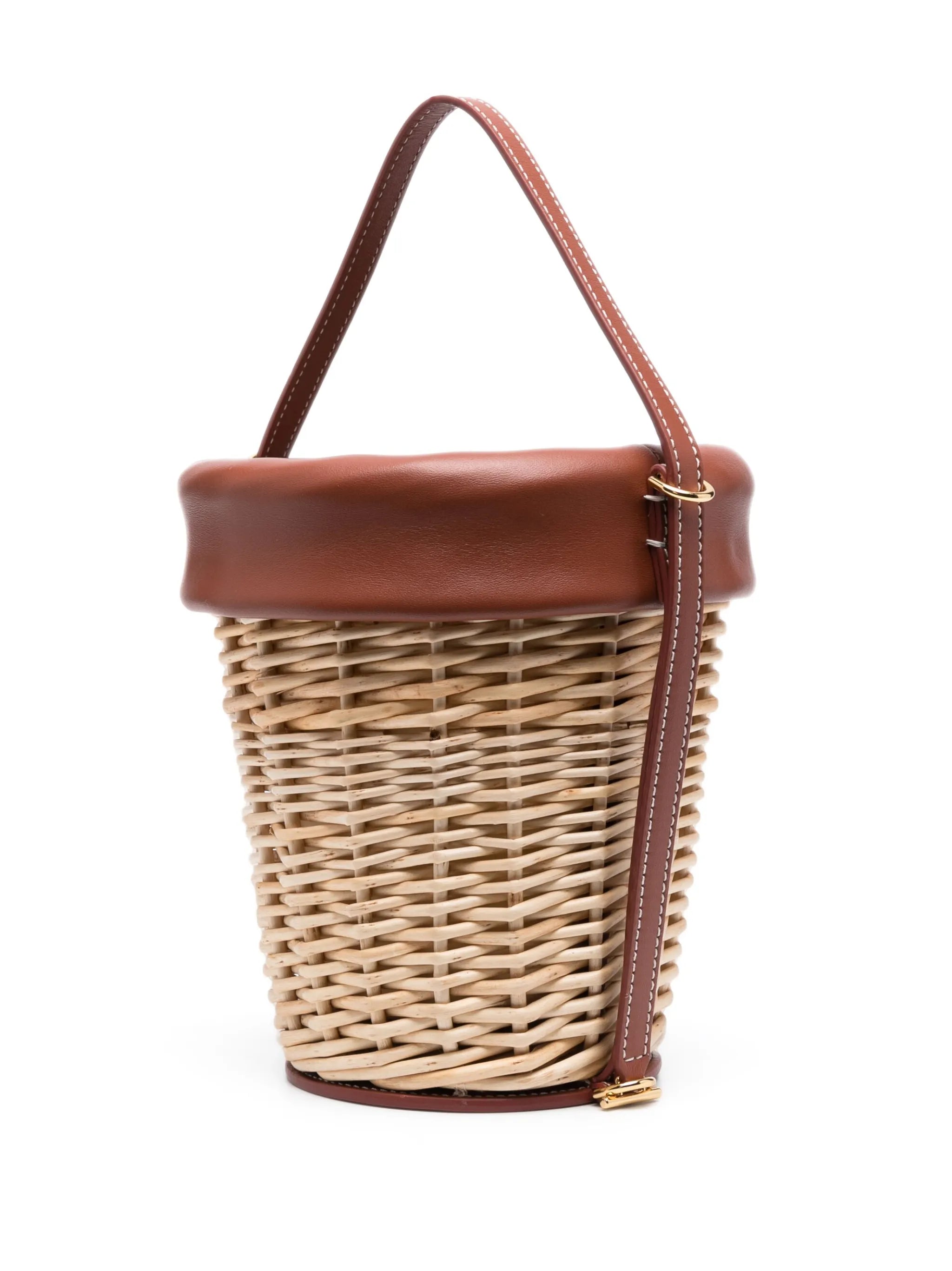 Le panier Seau bucket bag