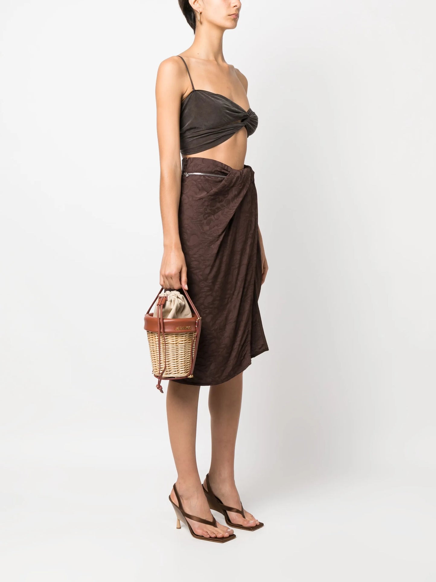 Le panier Seau bucket bag