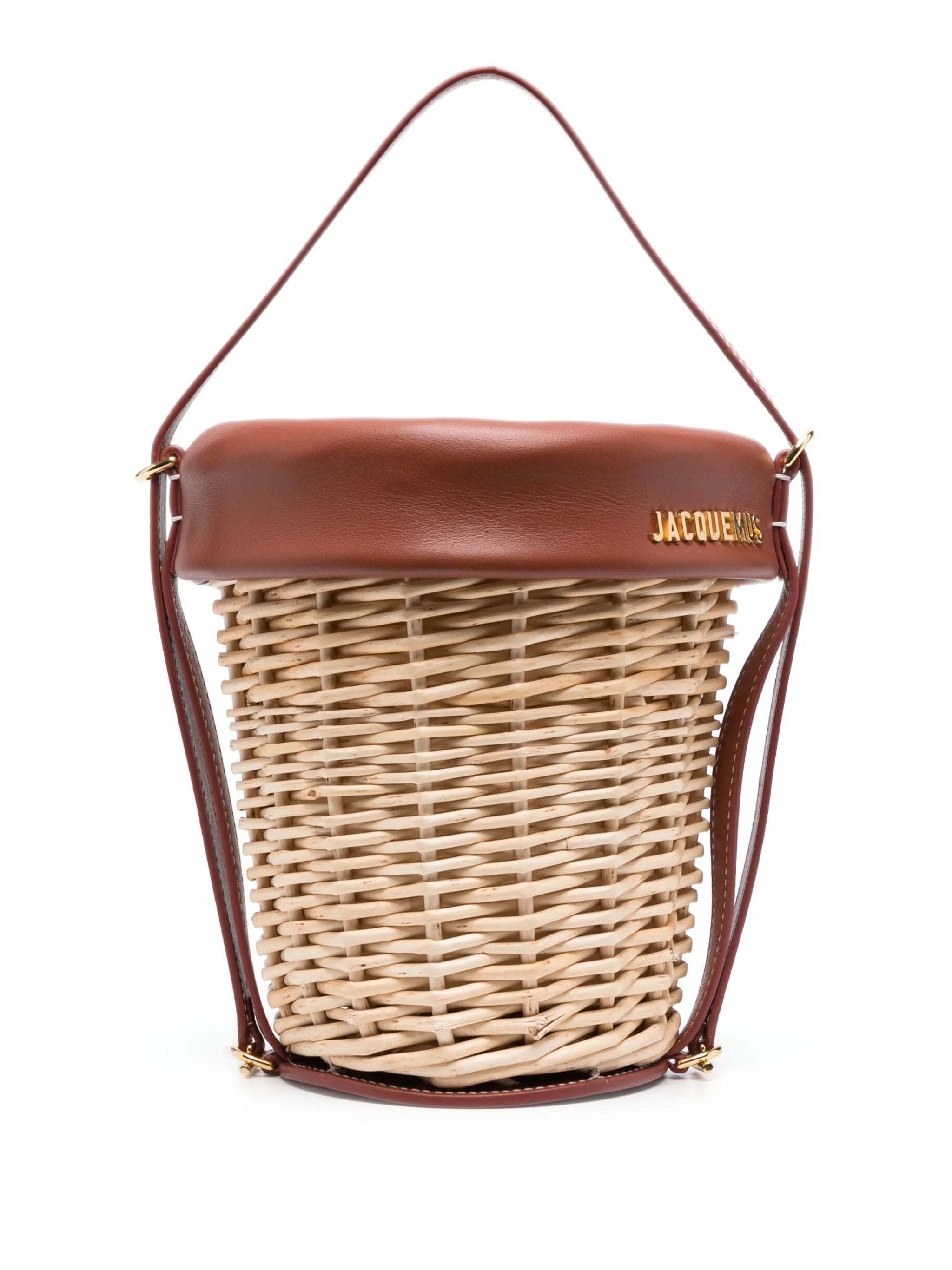Le panier Seau bucket bag