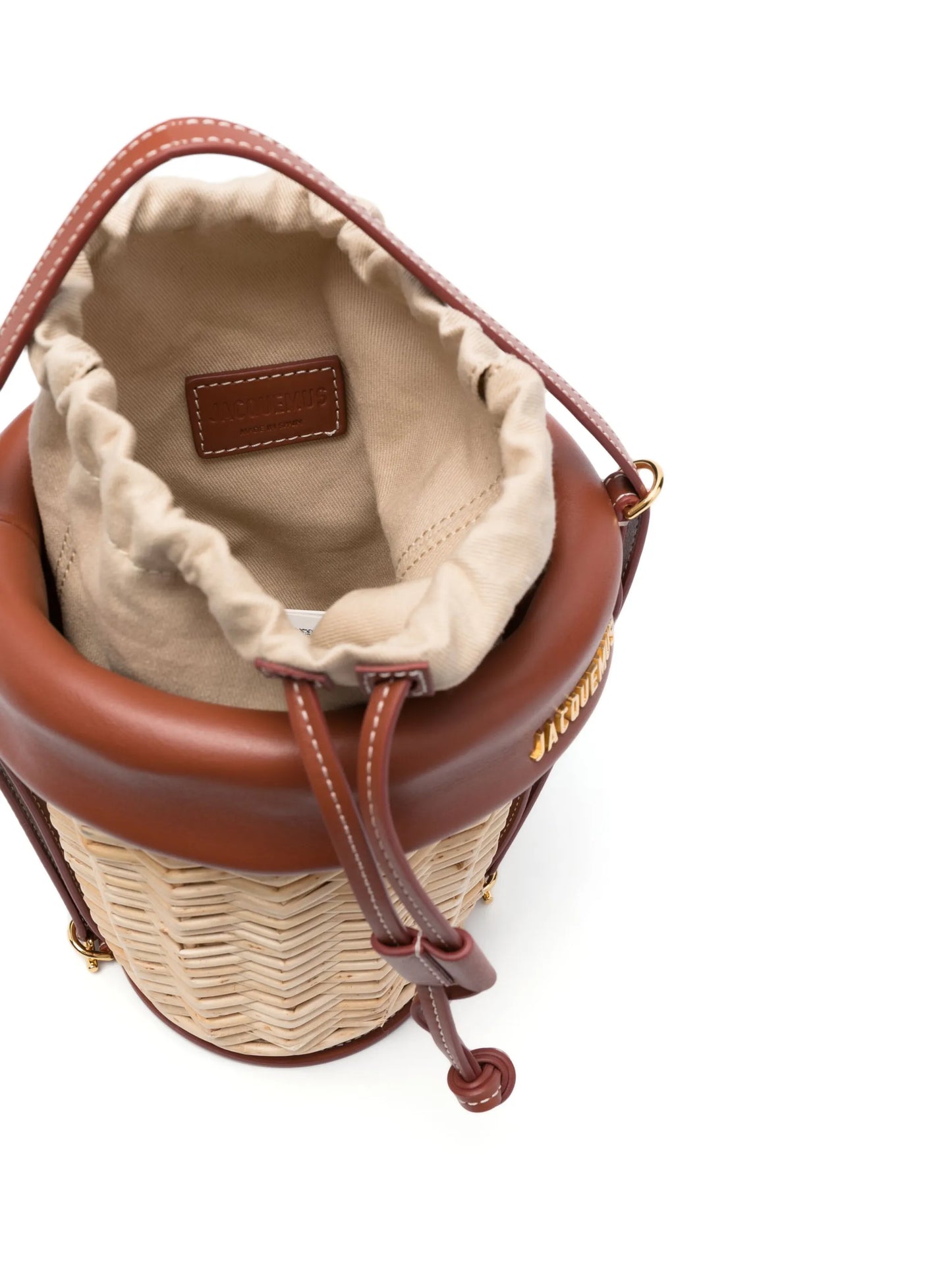 Le panier Seau bucket bag